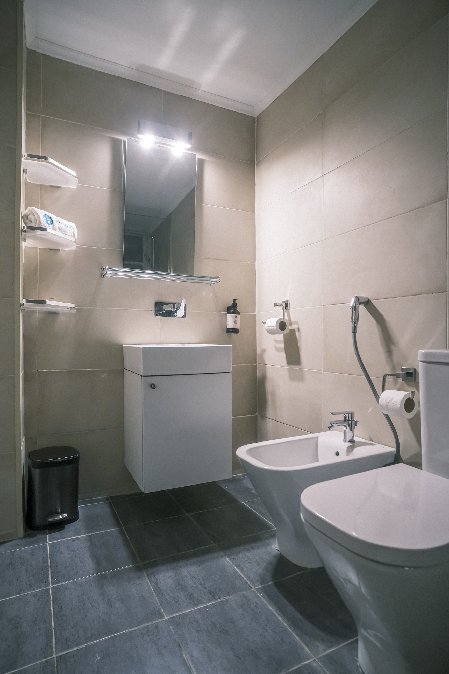 BTR Double room 