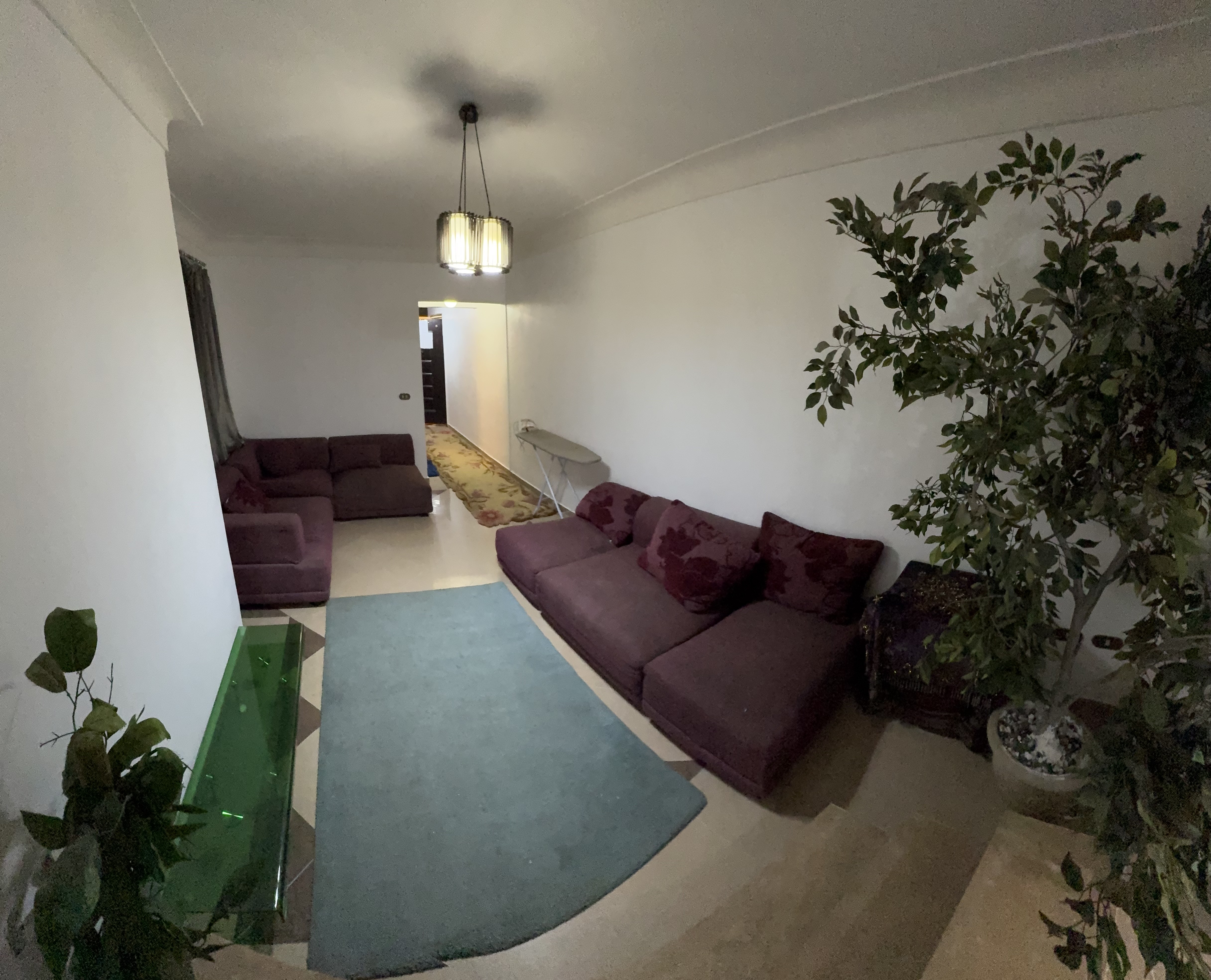 VIP شقة بانو اما بيتش ( ثلاث غرف نوم ) كود 304 ميامي نادي السيارات