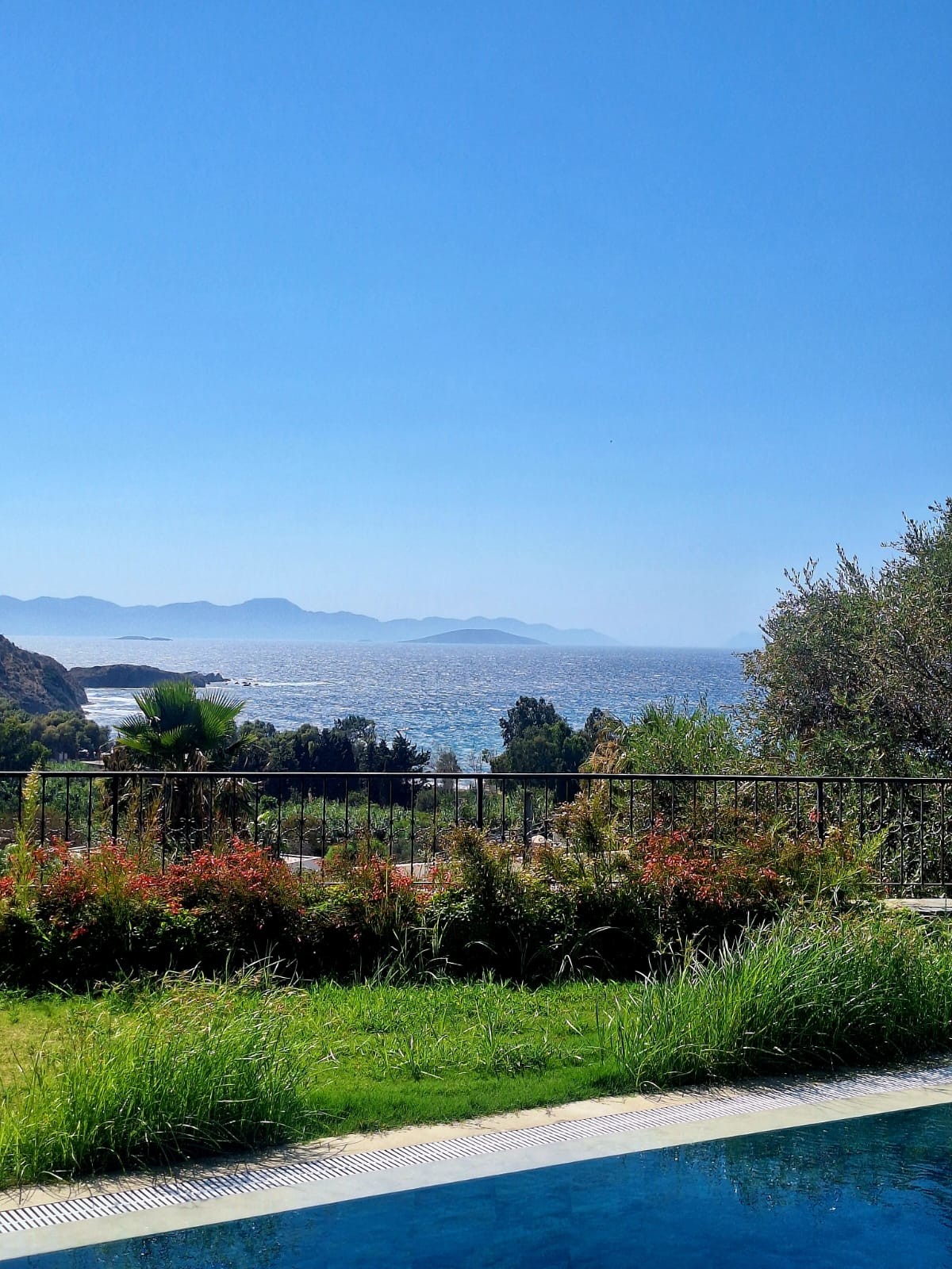 Villa Gümüşlük