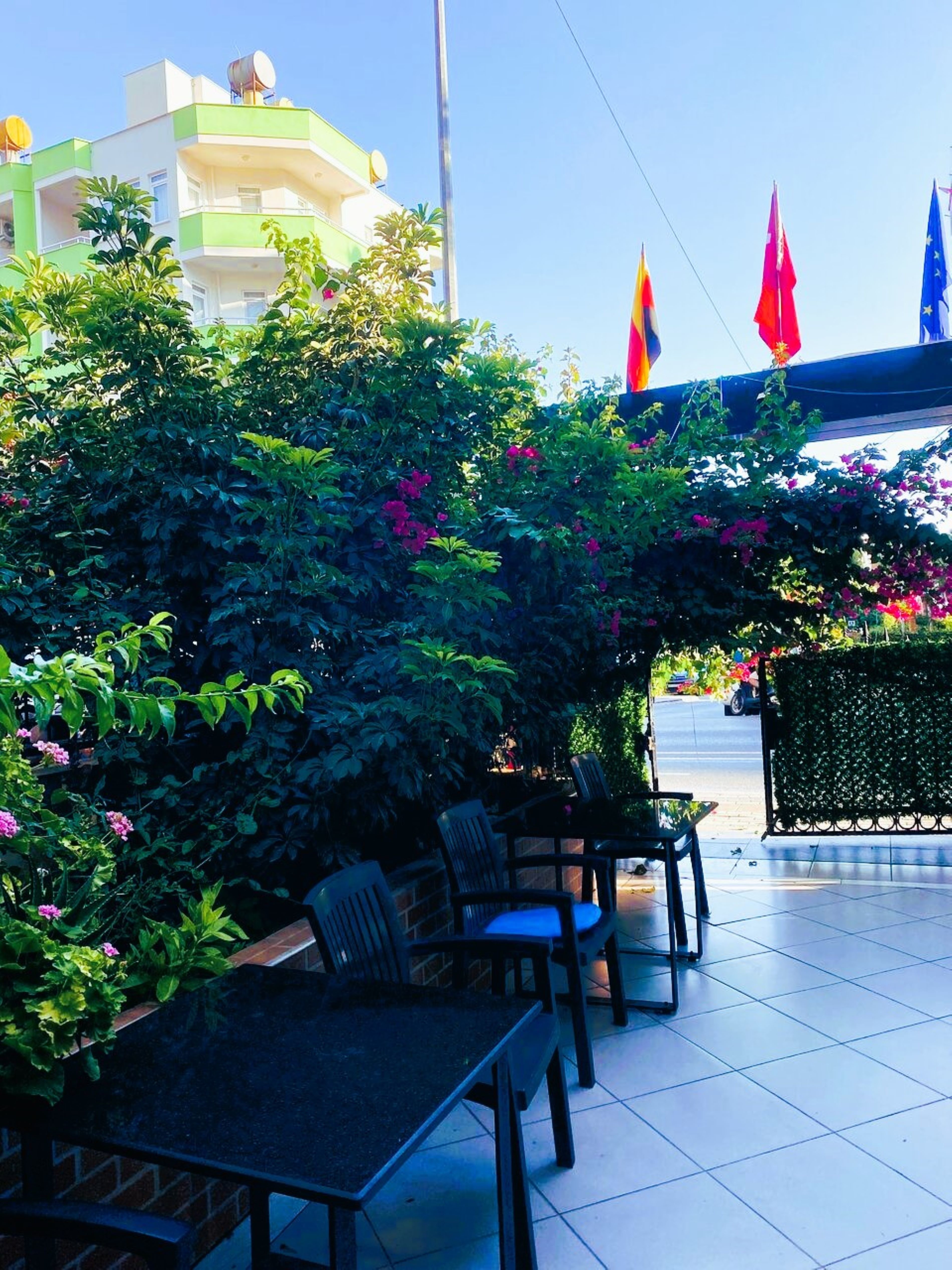 Deluxe room with Balcony