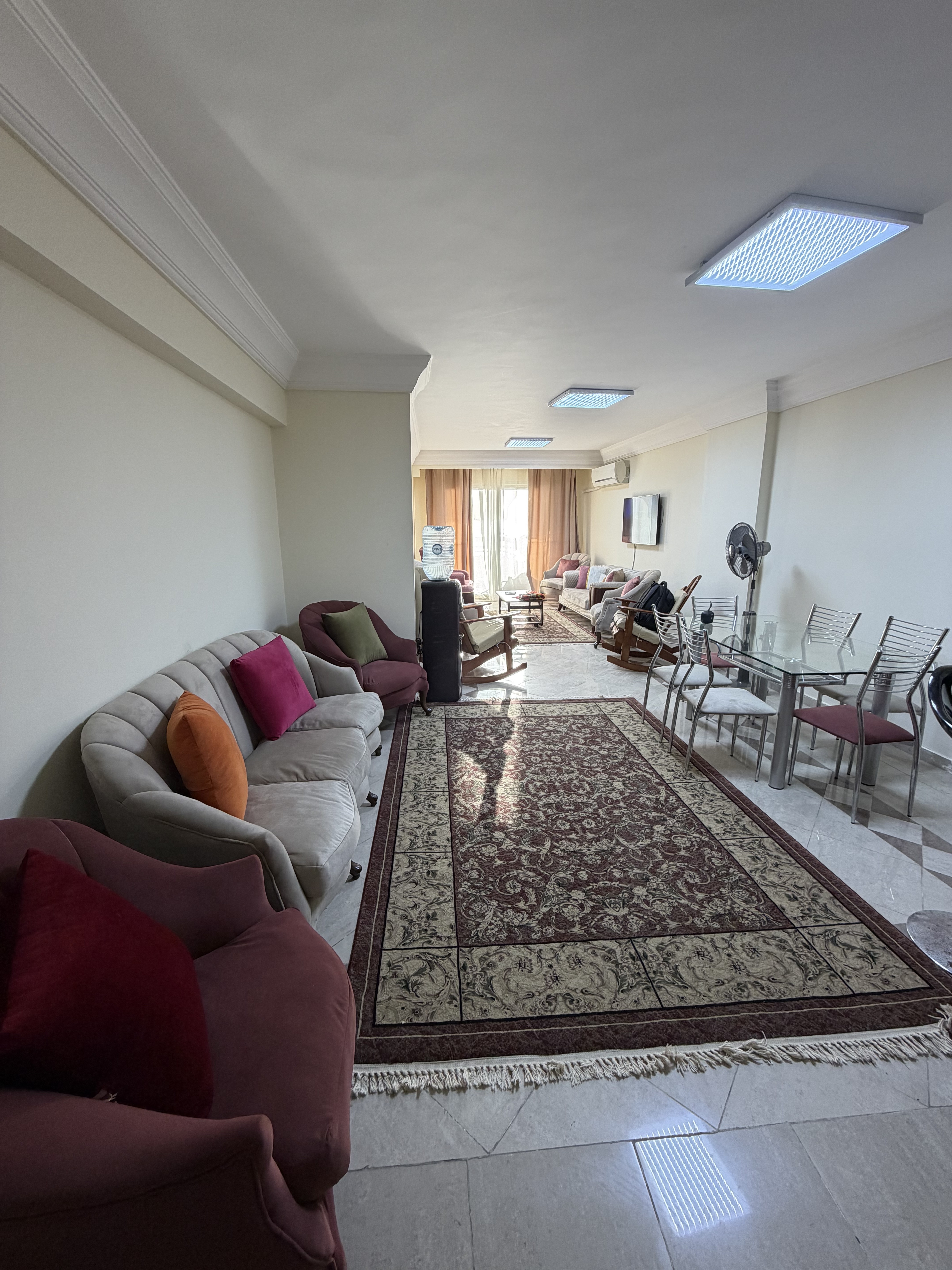 vipشقة بانوراما بيتش ( ثلاث غرف ) كود 1006 ميامي نادي السيارات