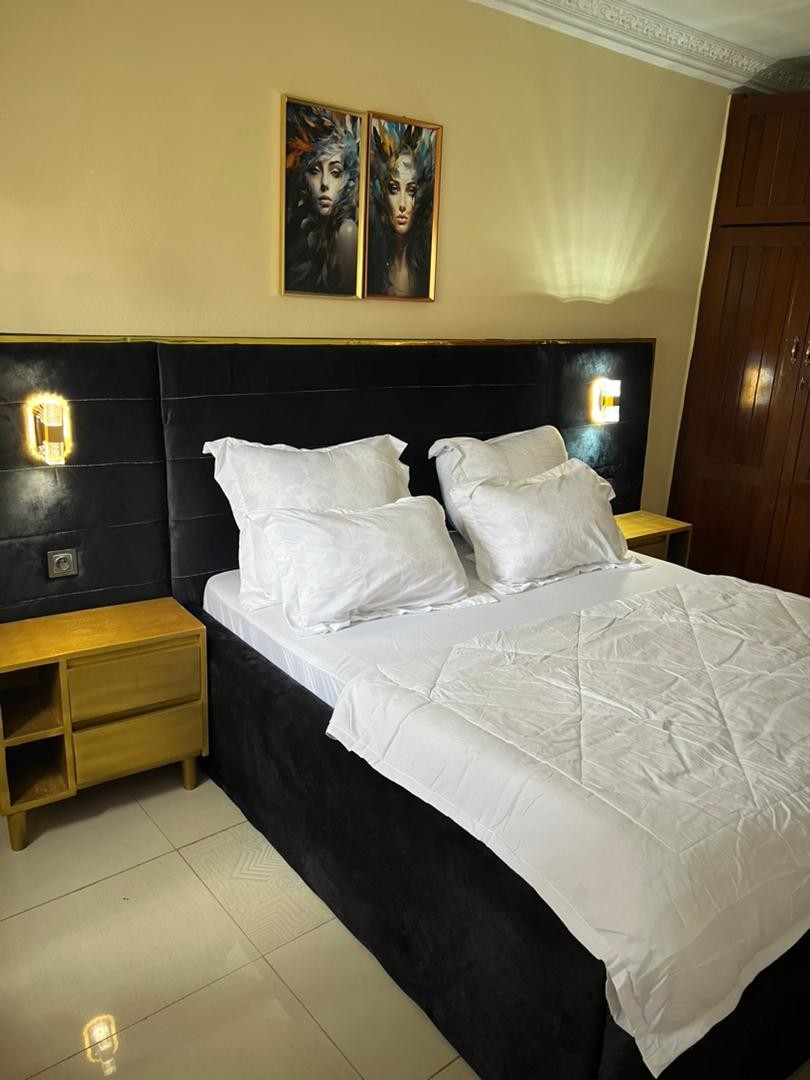 Two-Bedroom Deluxe Apartment
