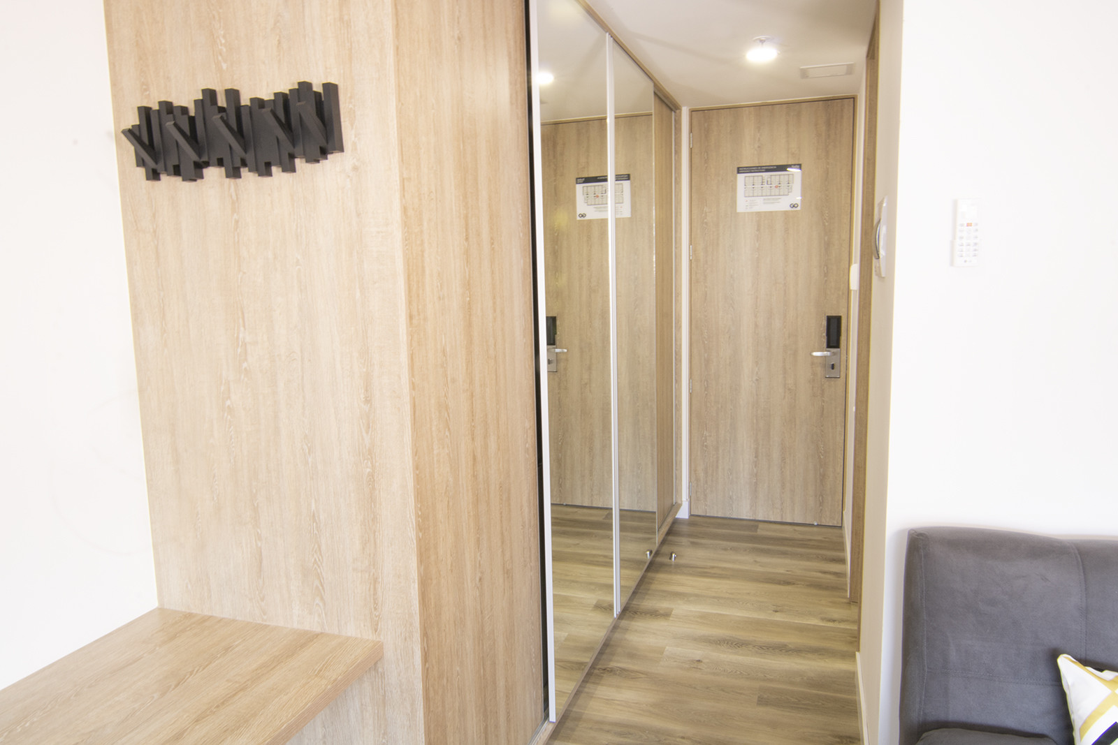 NEW !!!! ✪ Poblado View A/C GYM Co-Working ✪ III