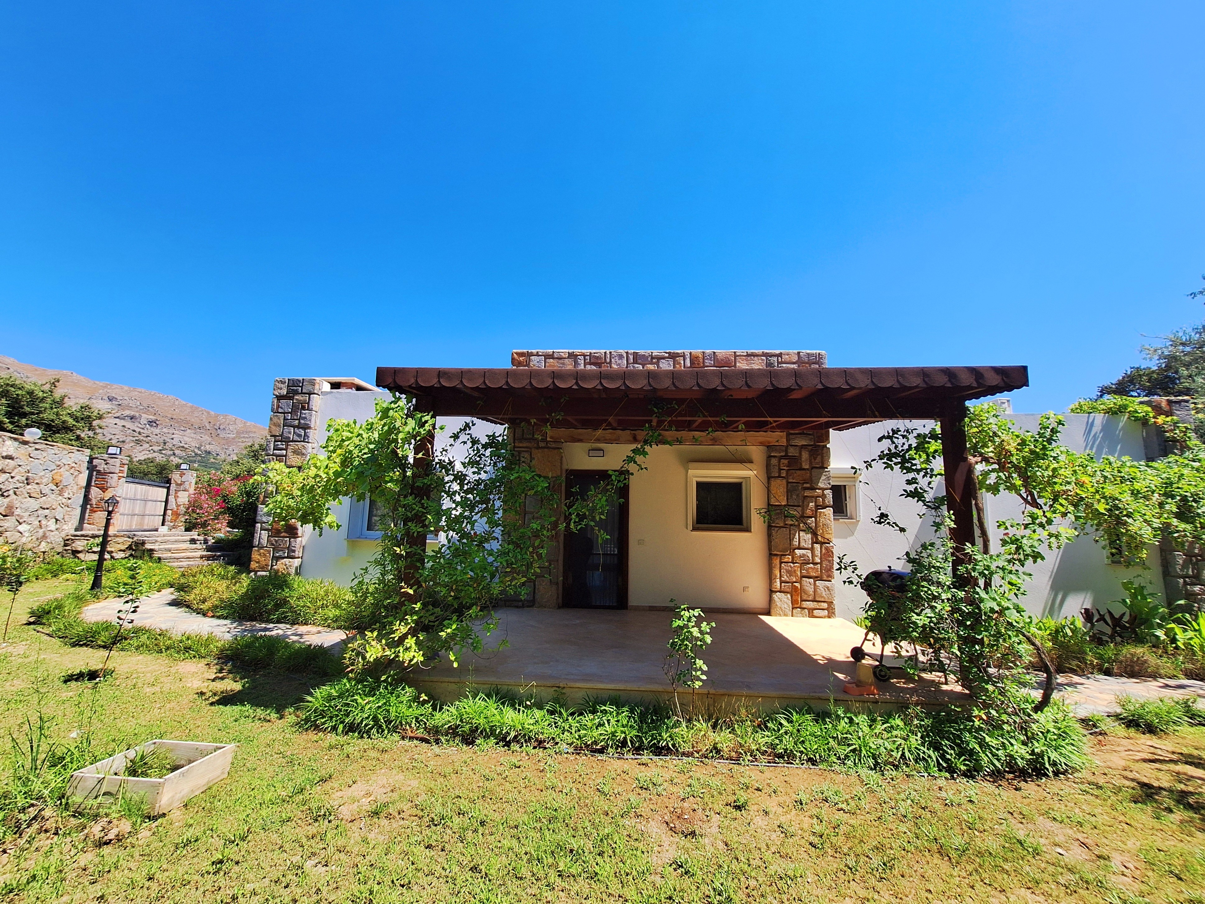 Villa Garden Gumusluk