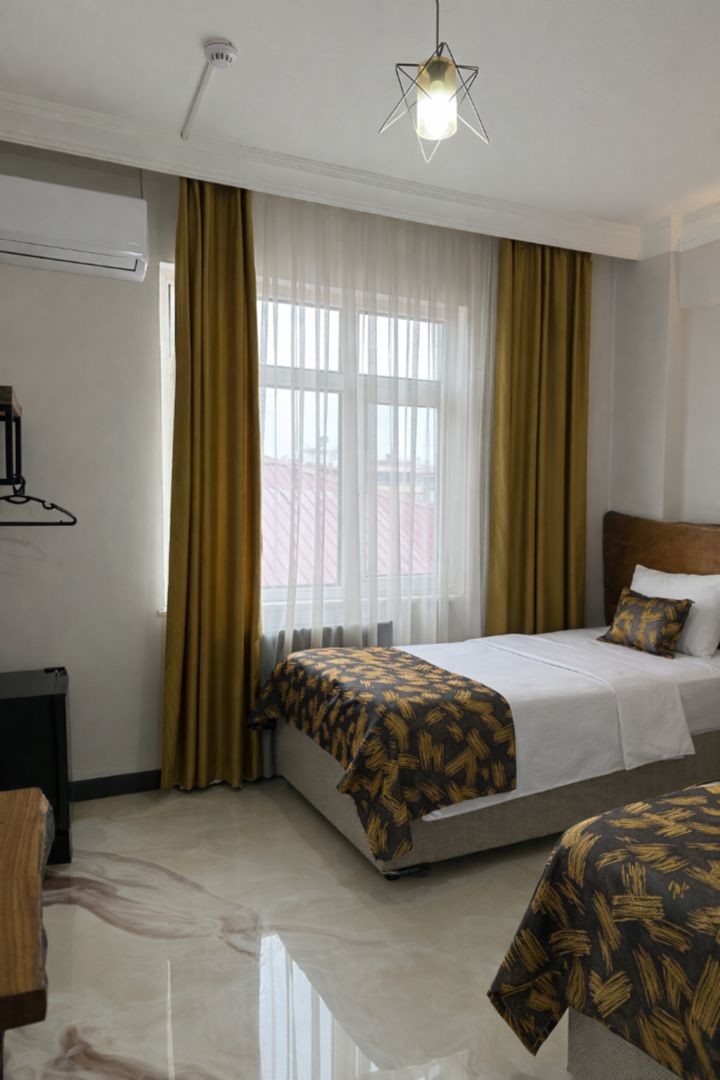 Standart Twin Bed