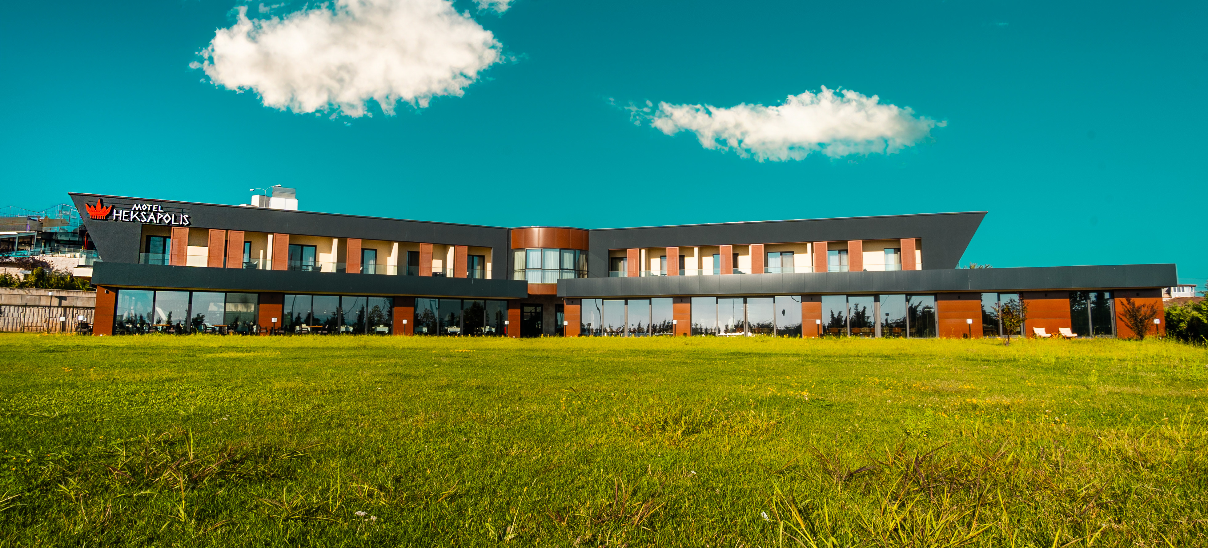 Deluxe Oda - Deniz Manzaralı