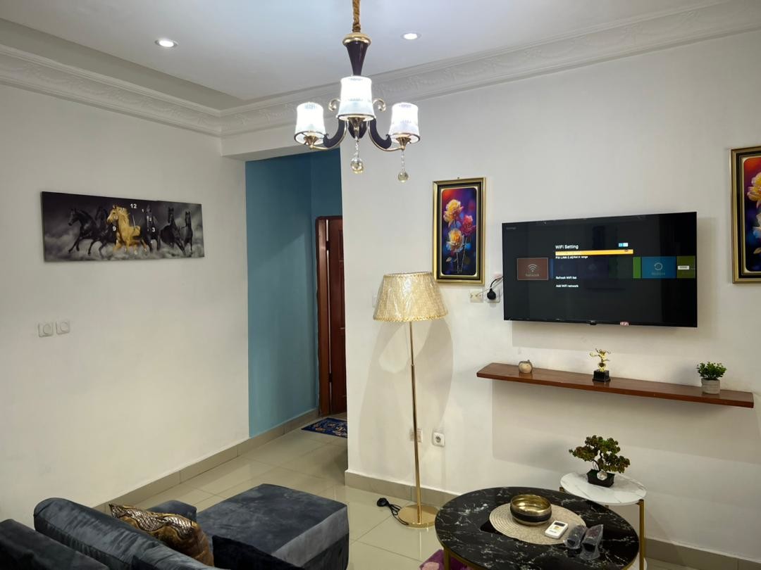 One-Bedroom Premium Apartment