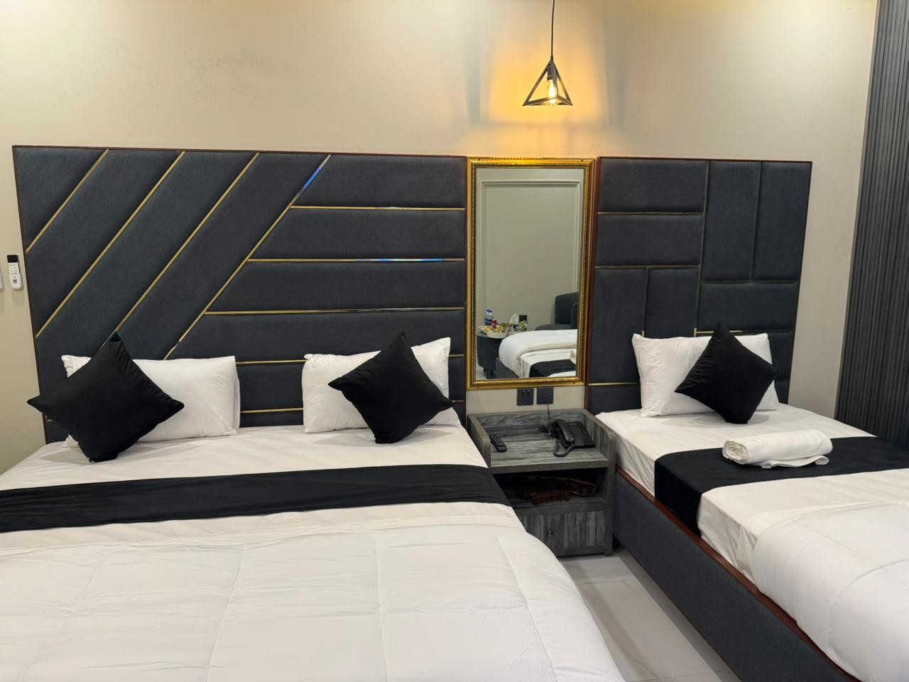 Superior Triple Room