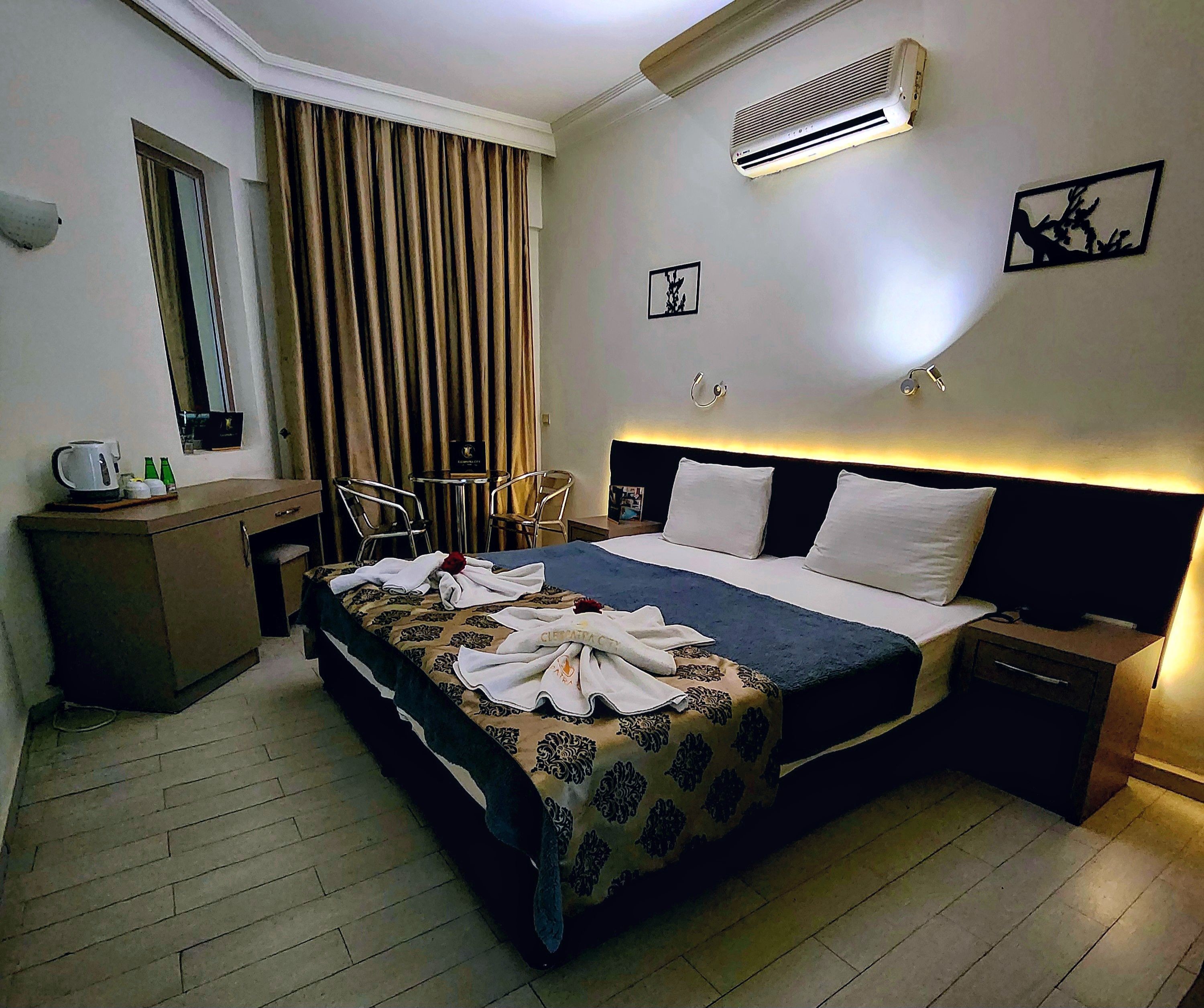 Deluxe room with Balcony