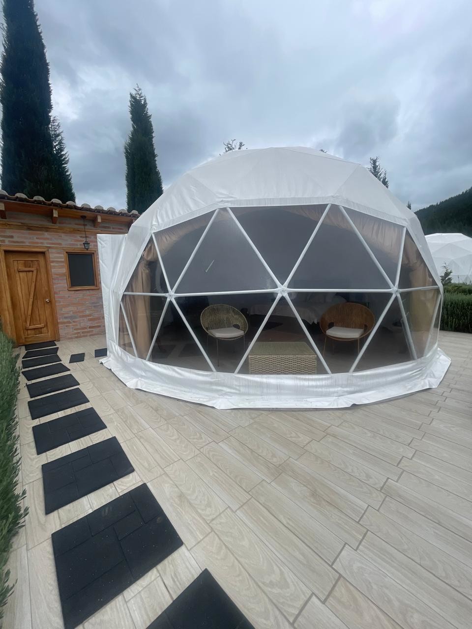 Domo Glamping 5