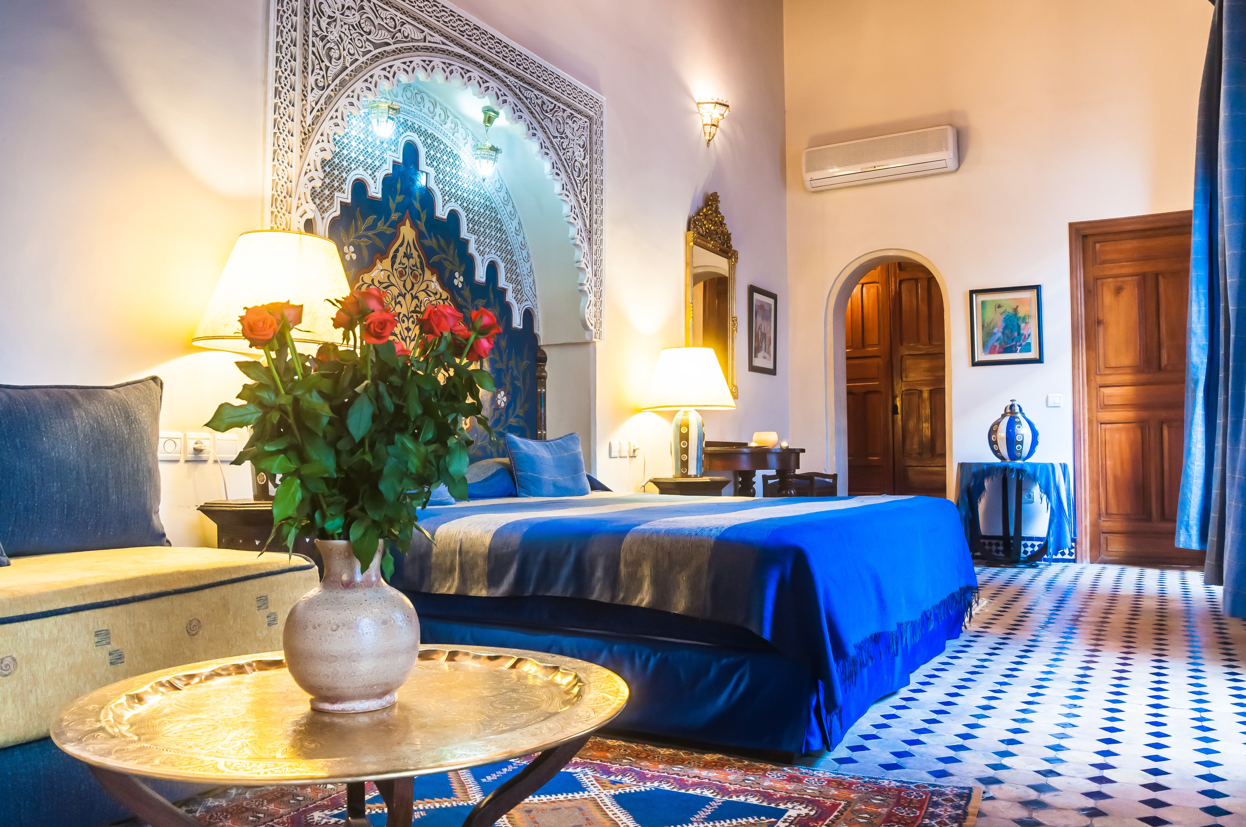 Suite Royale - Safir (Lit King-Size)