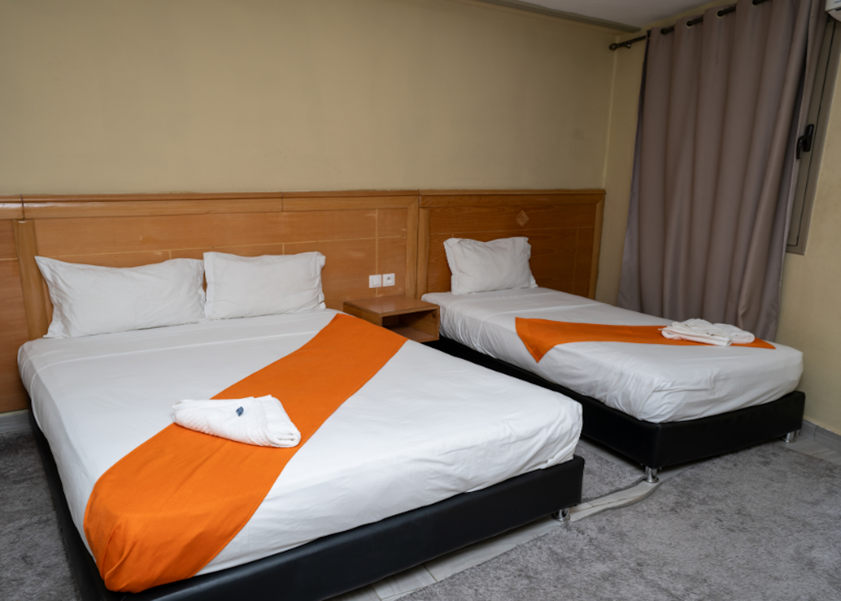 Chambre Familiale