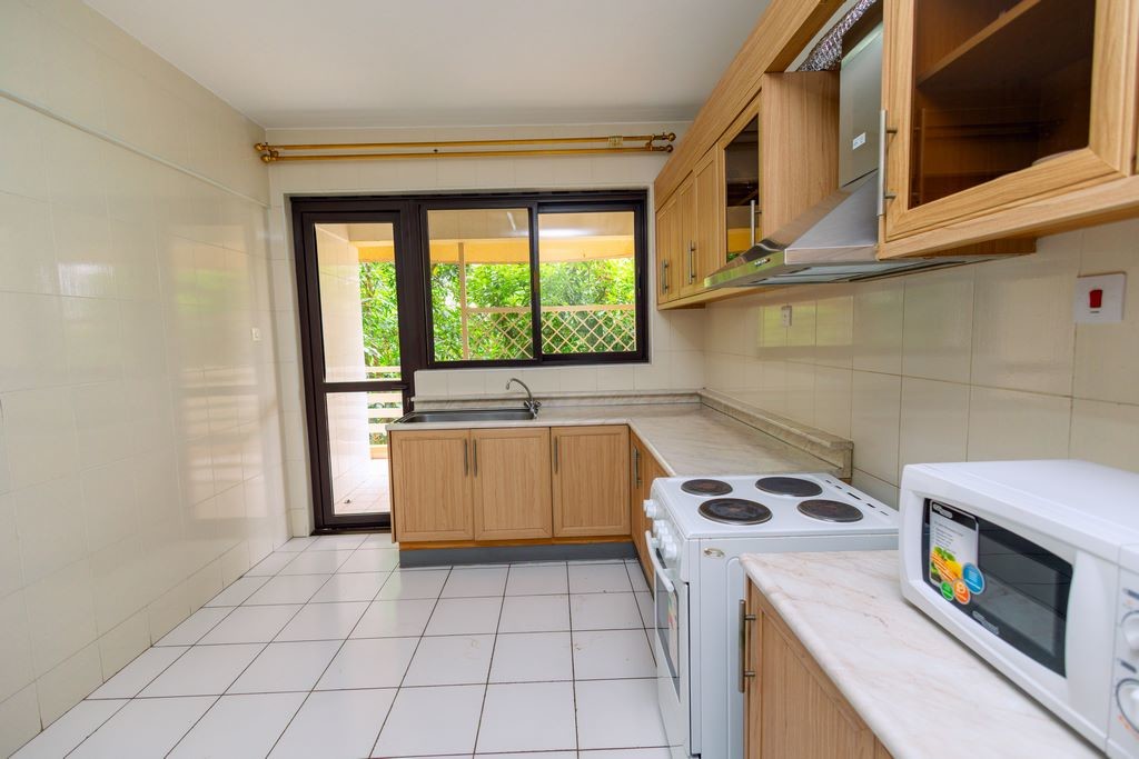 Apartment with One Room with Balcony