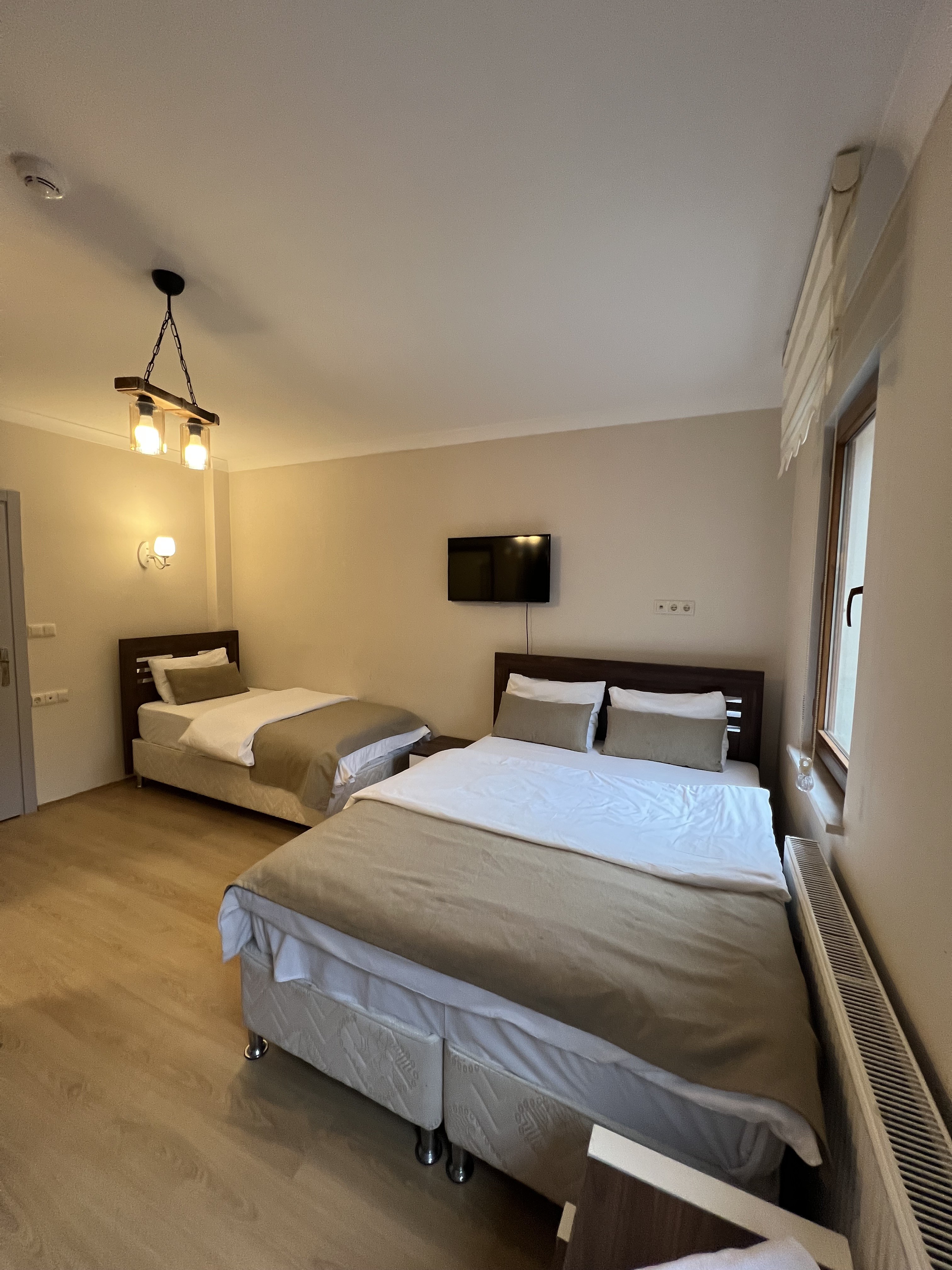 İki Odalı Suit
