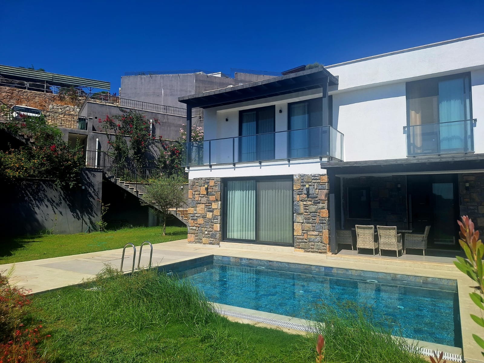 Villa Gümüşlük