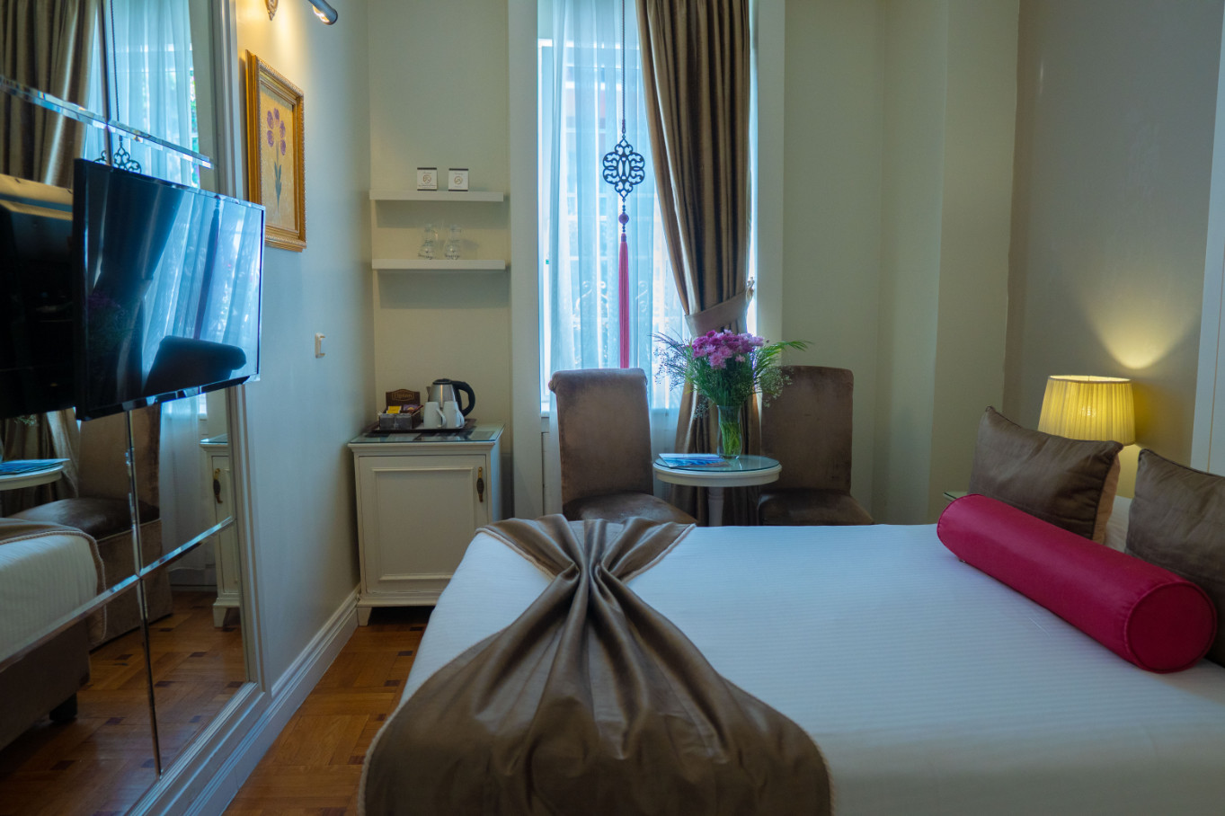  Standard Double or Twin Room
