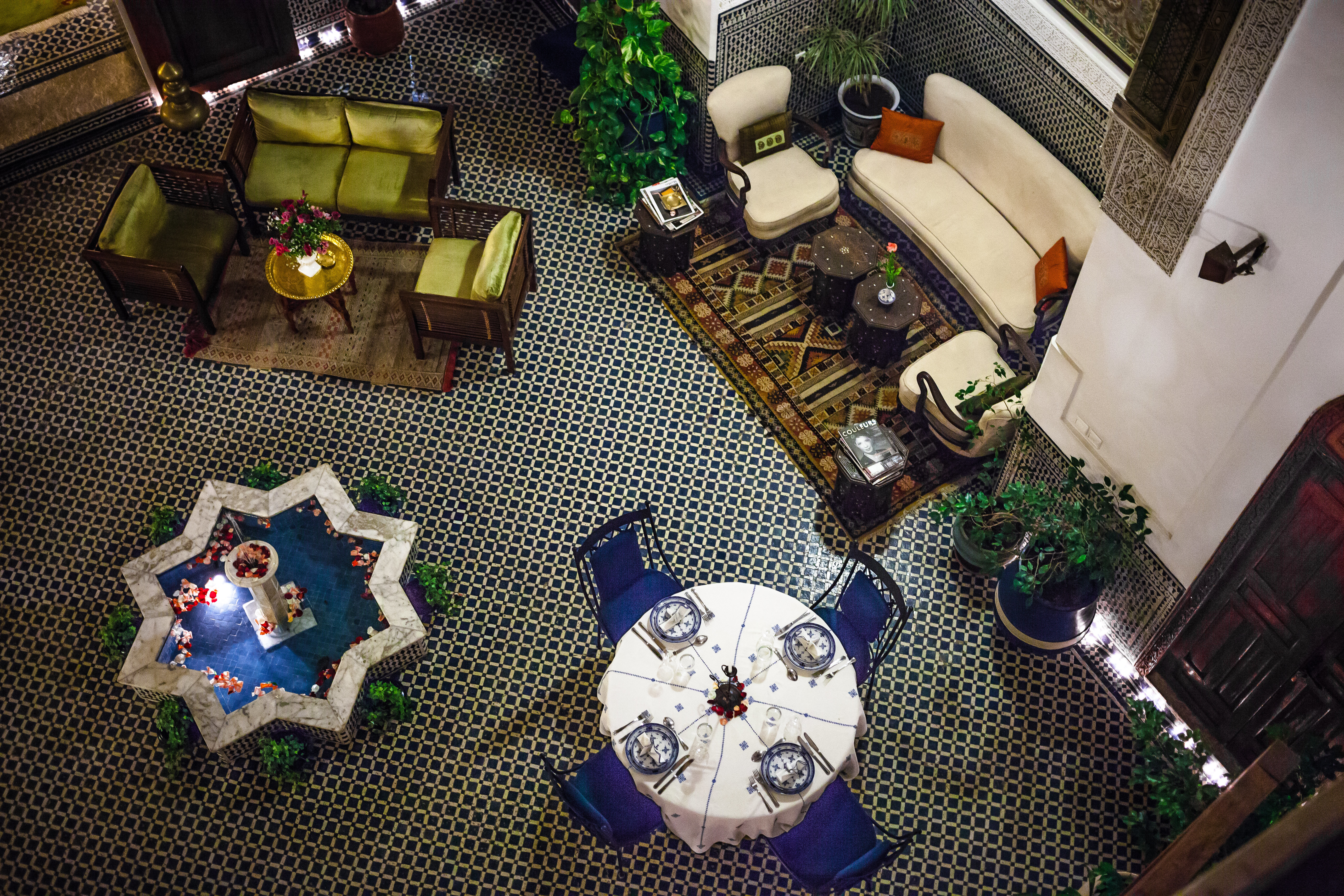 Suite Royale - Safir (Lit King-Size)