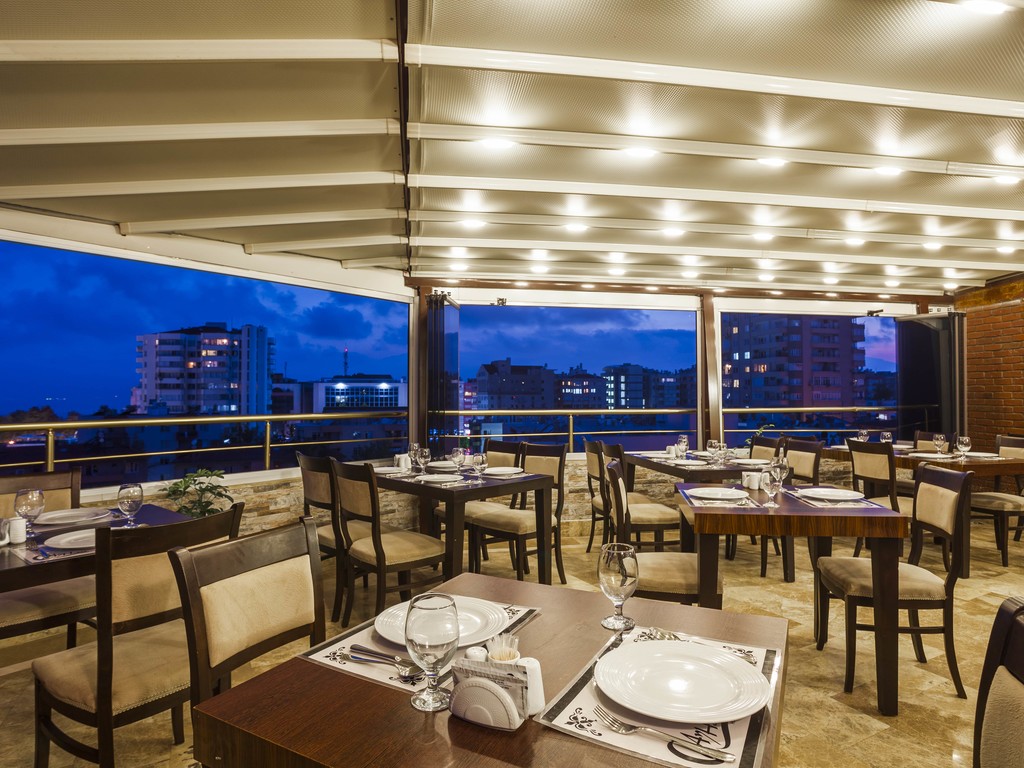 Restaurant (Teras)