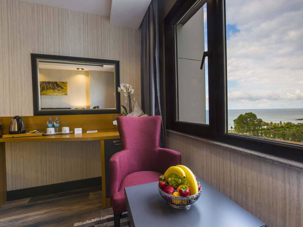 Royal Axis Suites Hotel Trabzon Twin Room