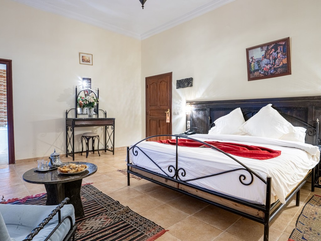 Riad Room