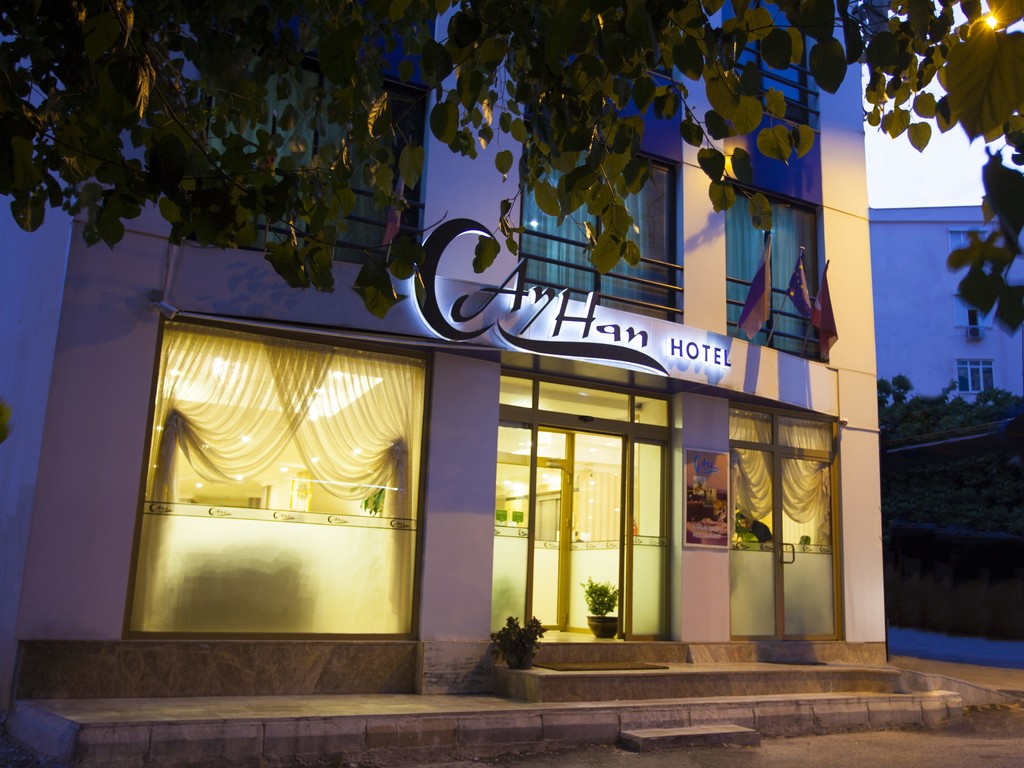 Otel (Dış Görünüm)