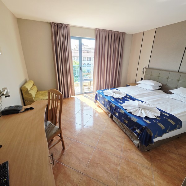 Двойна стандартна стая