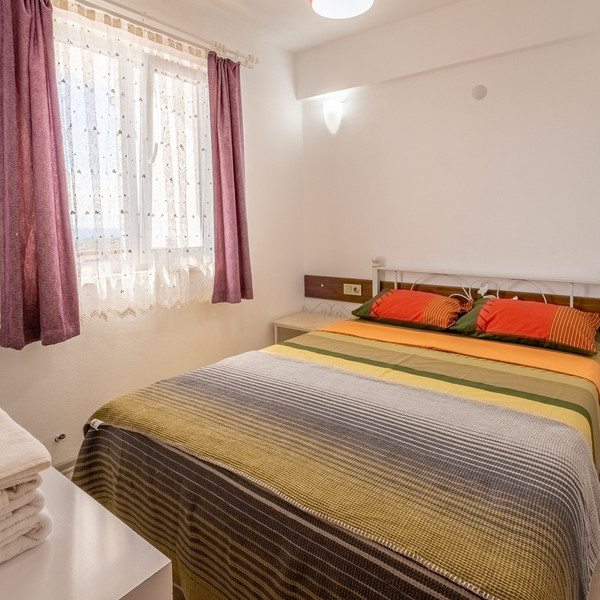 Family Suite with Balcony - Sea View