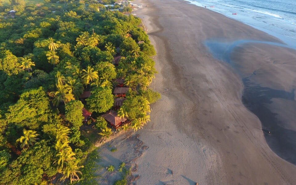 Our 14th Anniversary Present to Ourselves...RiseUp Surf Retreat and a Facelift!