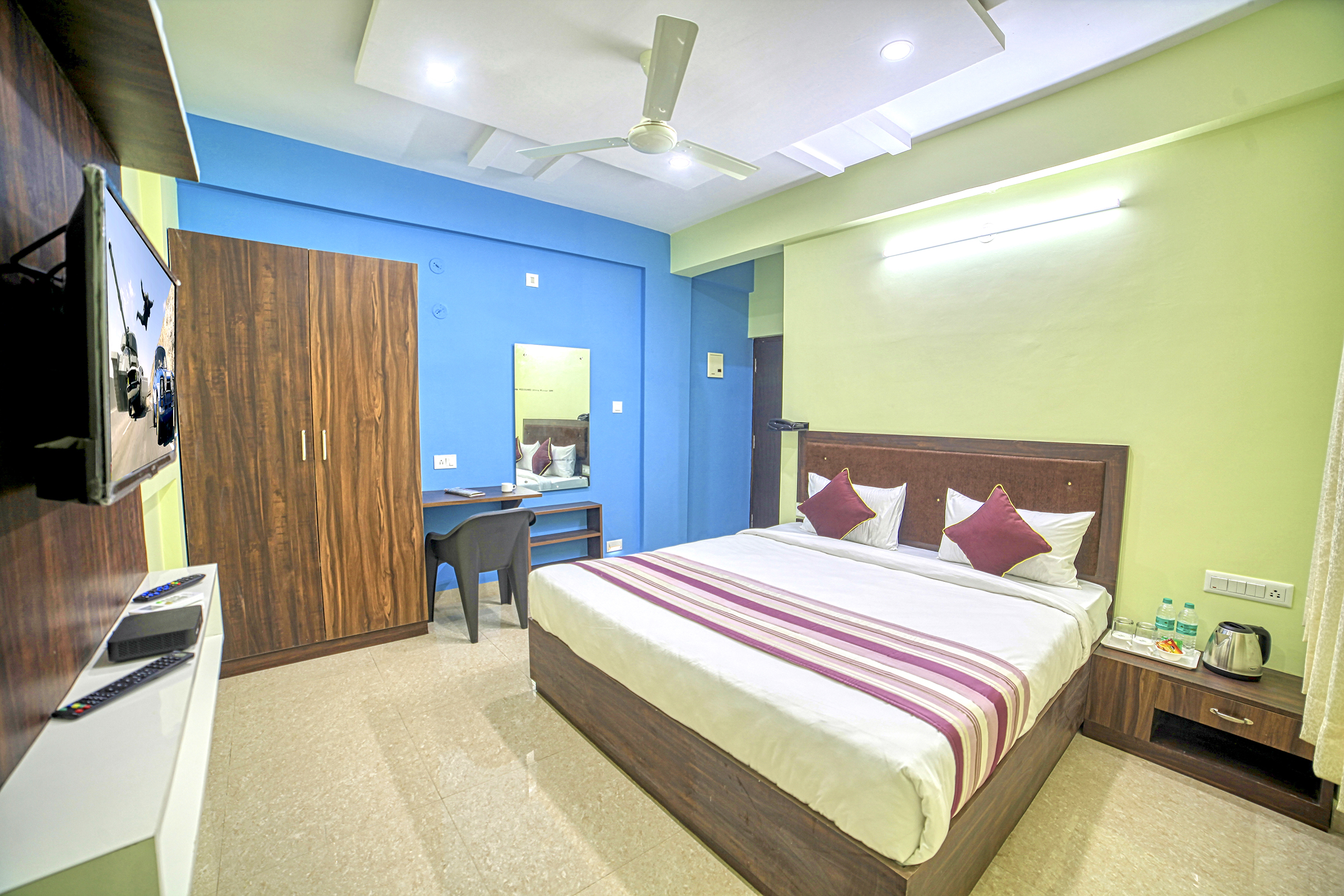 Hotels in Bangalore near airport terminal 2