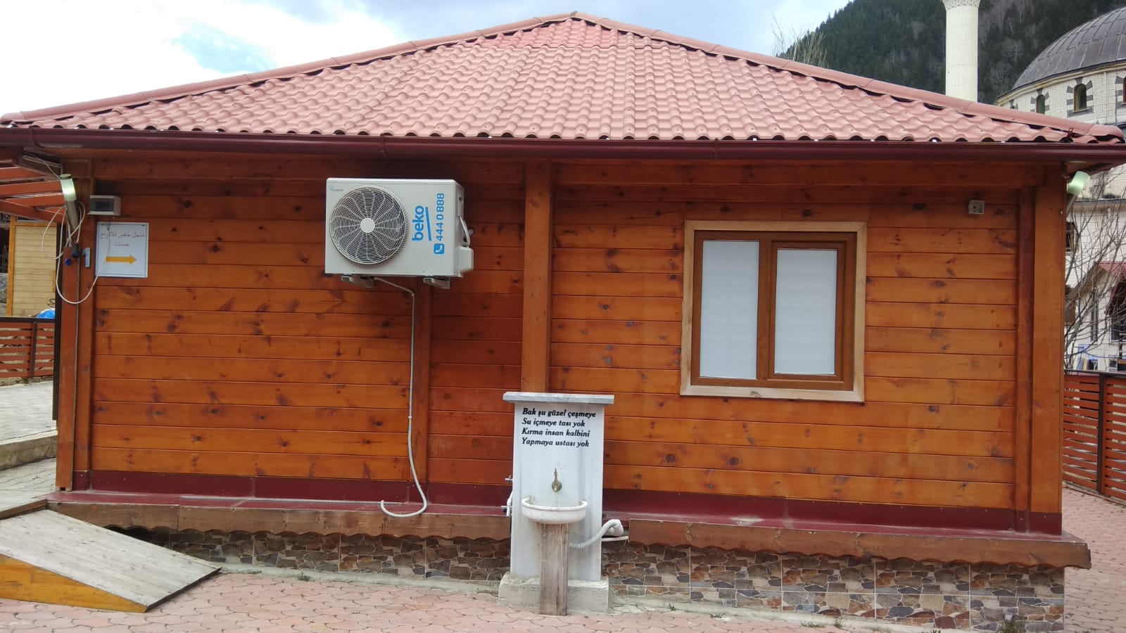 BEŞ EVLER APART 2+1 Bungalov