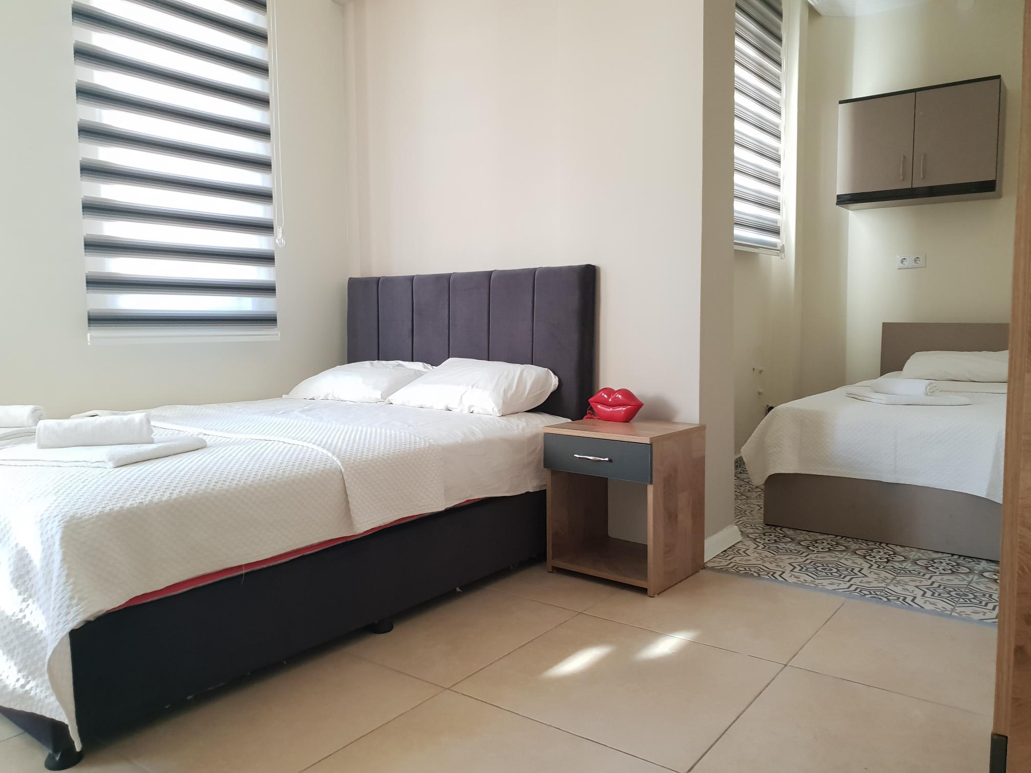 My New Otel Üç Kişilik Oda