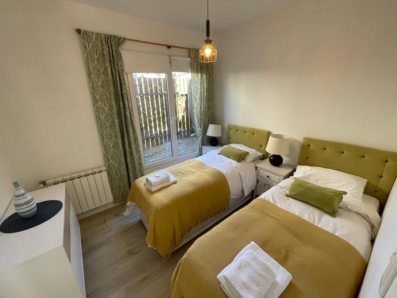 (Ap.1) Departamento para 4 en planta baja