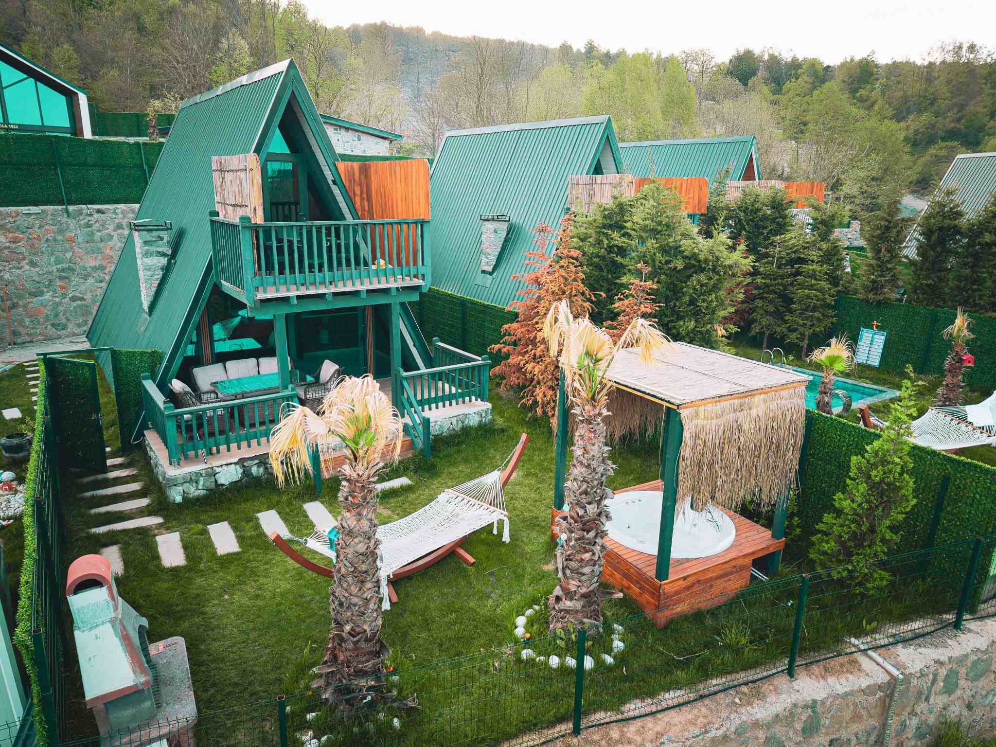 FIRSAT SUPERİOR BUNGALOV PARİS