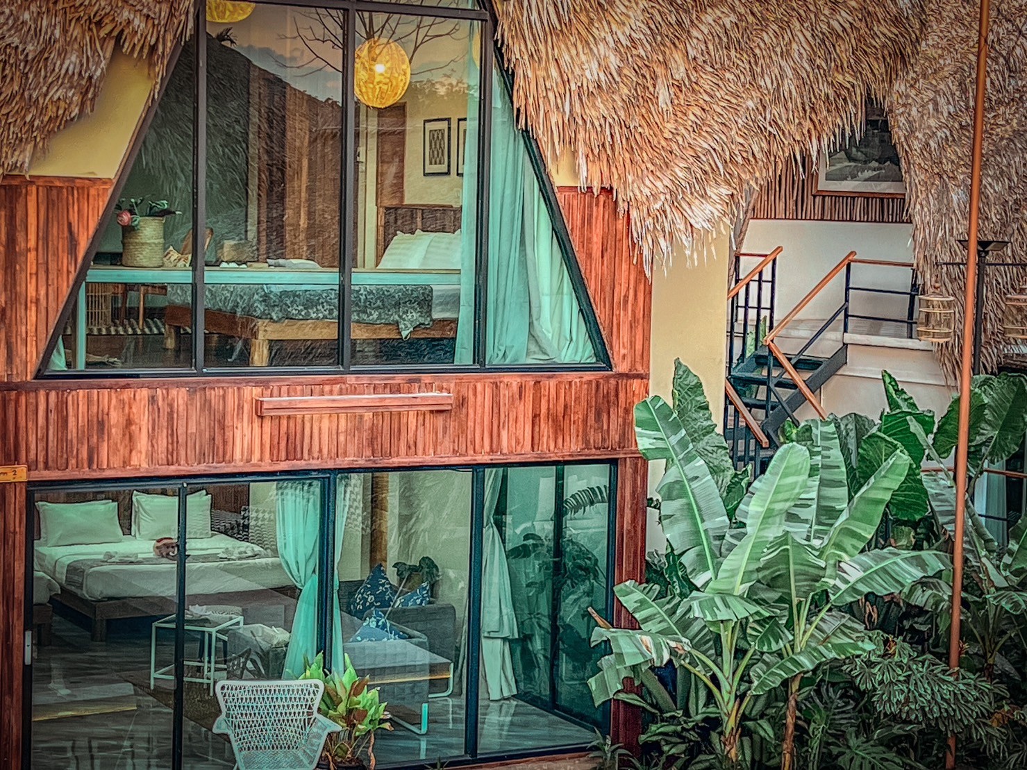 King Room with Balcony