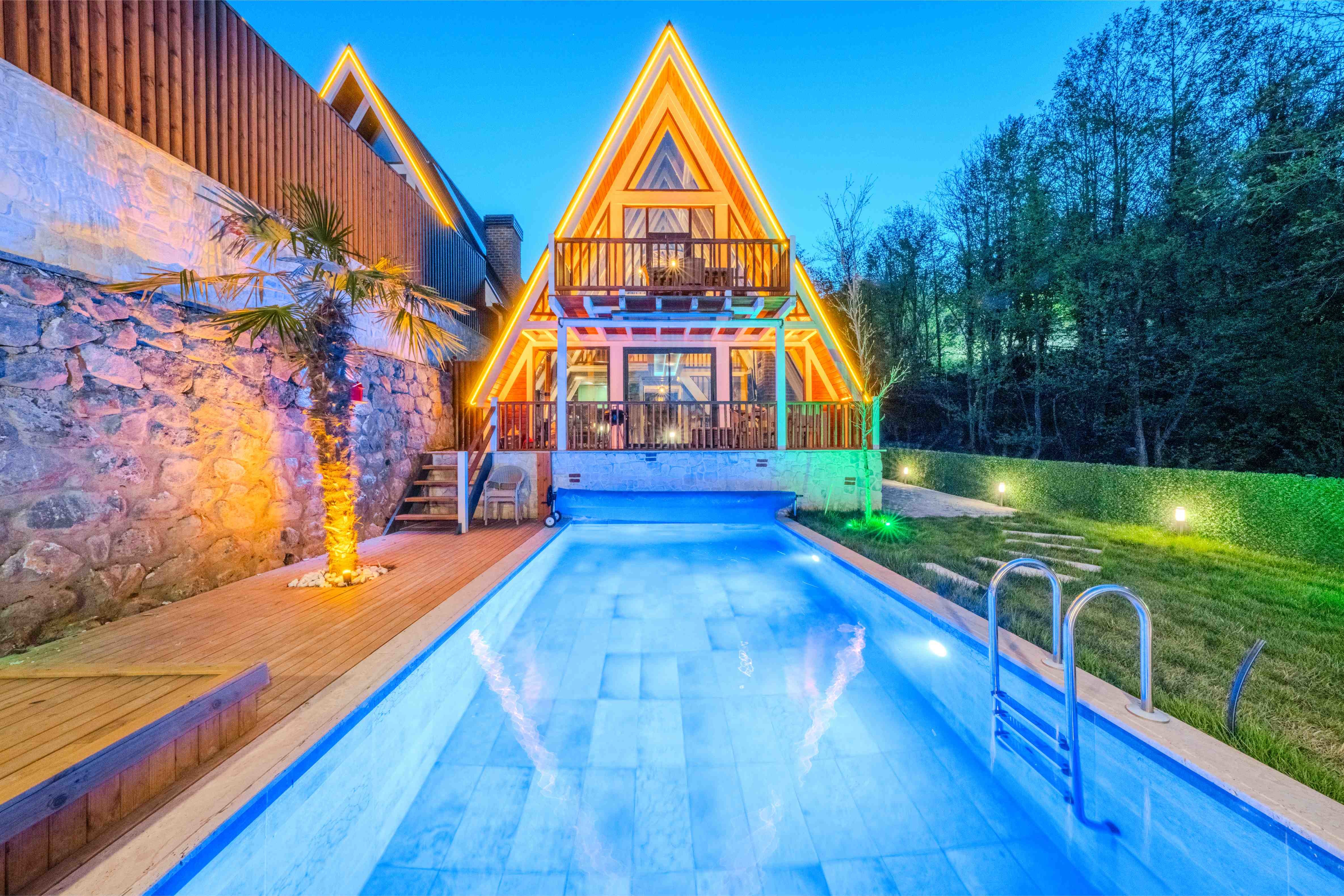 PRESIDENTIAL VILLA MAJESTİC 