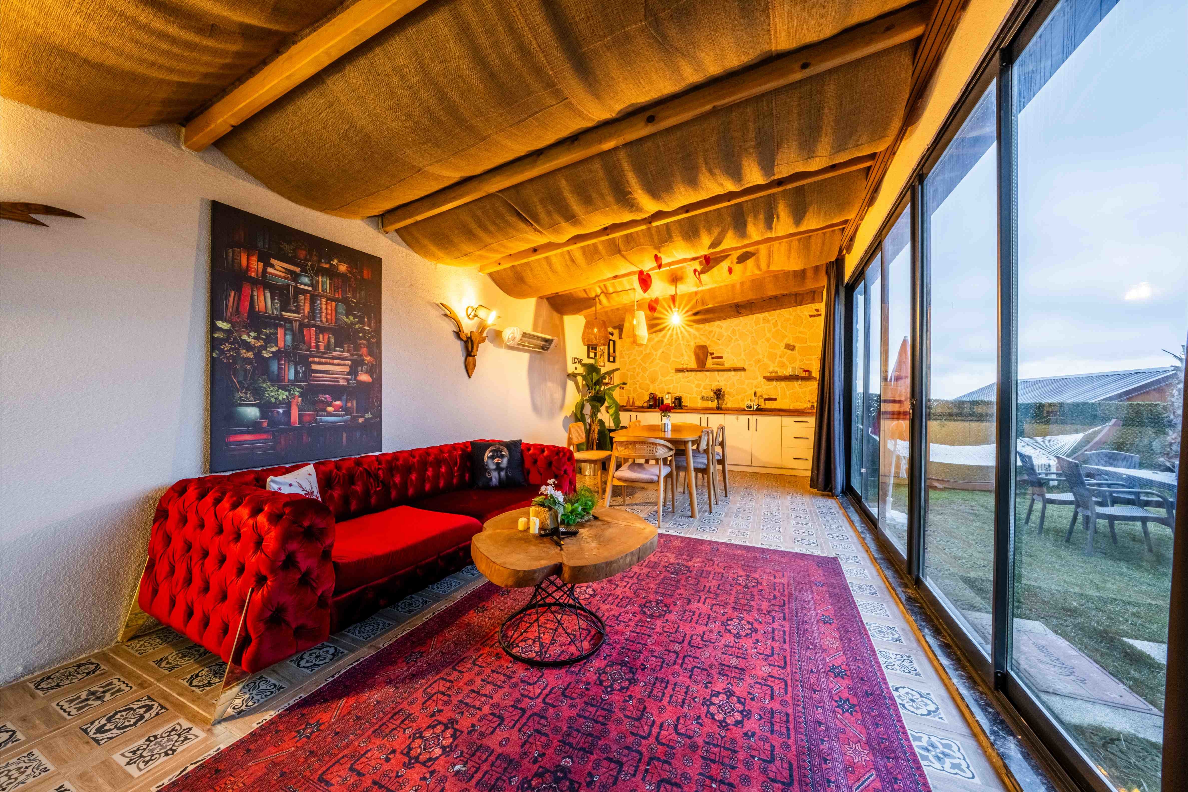 PREMIUM VİLLA FALCON CREST