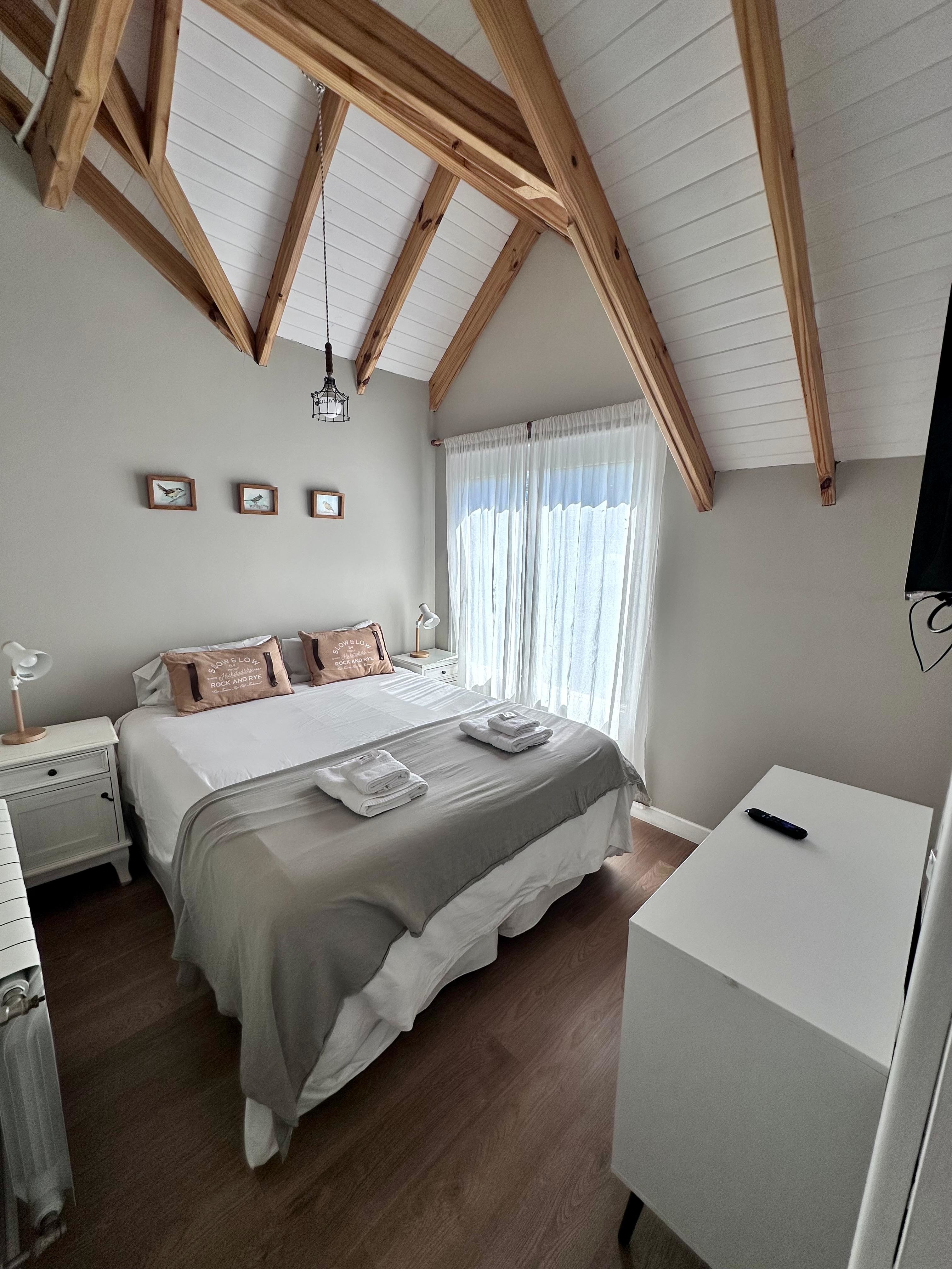 (AP.3 o 5) Departamento para 2 personas totalmente equipado.