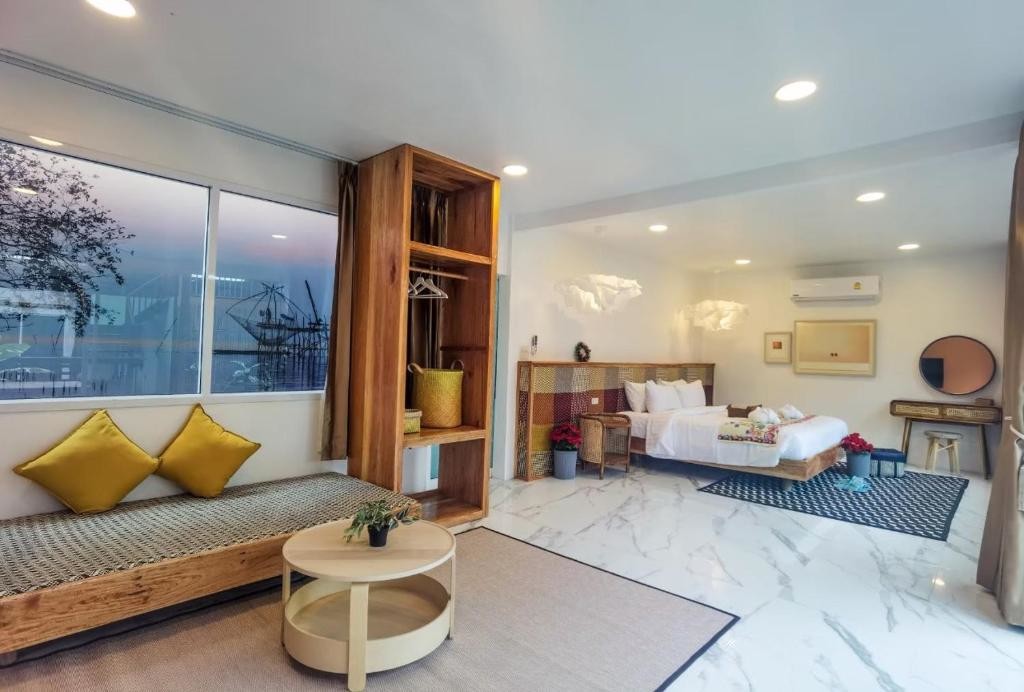 Villa Garden View Double Room