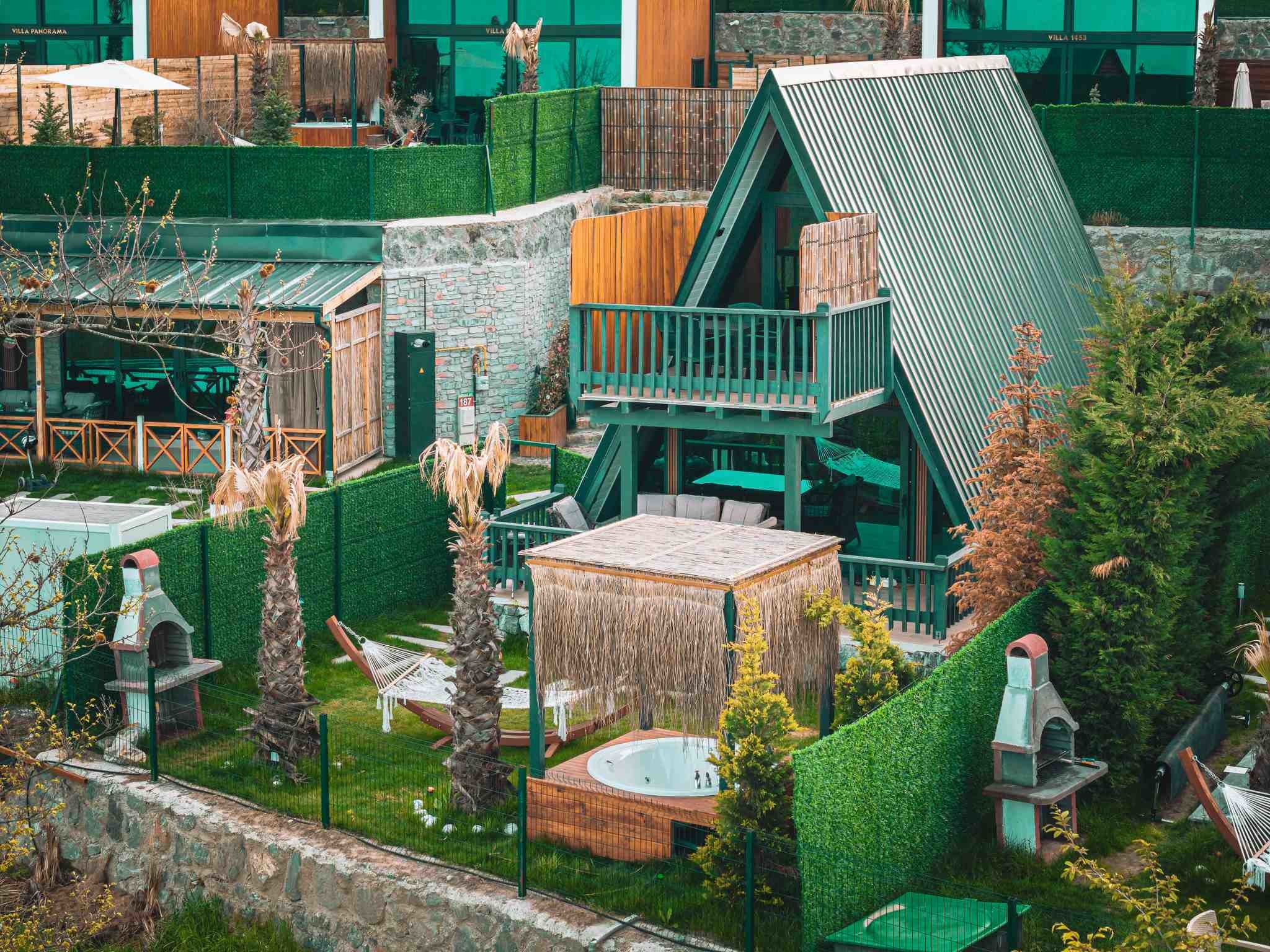FIRSAT SUPERİOR BUNGALOV PARİS