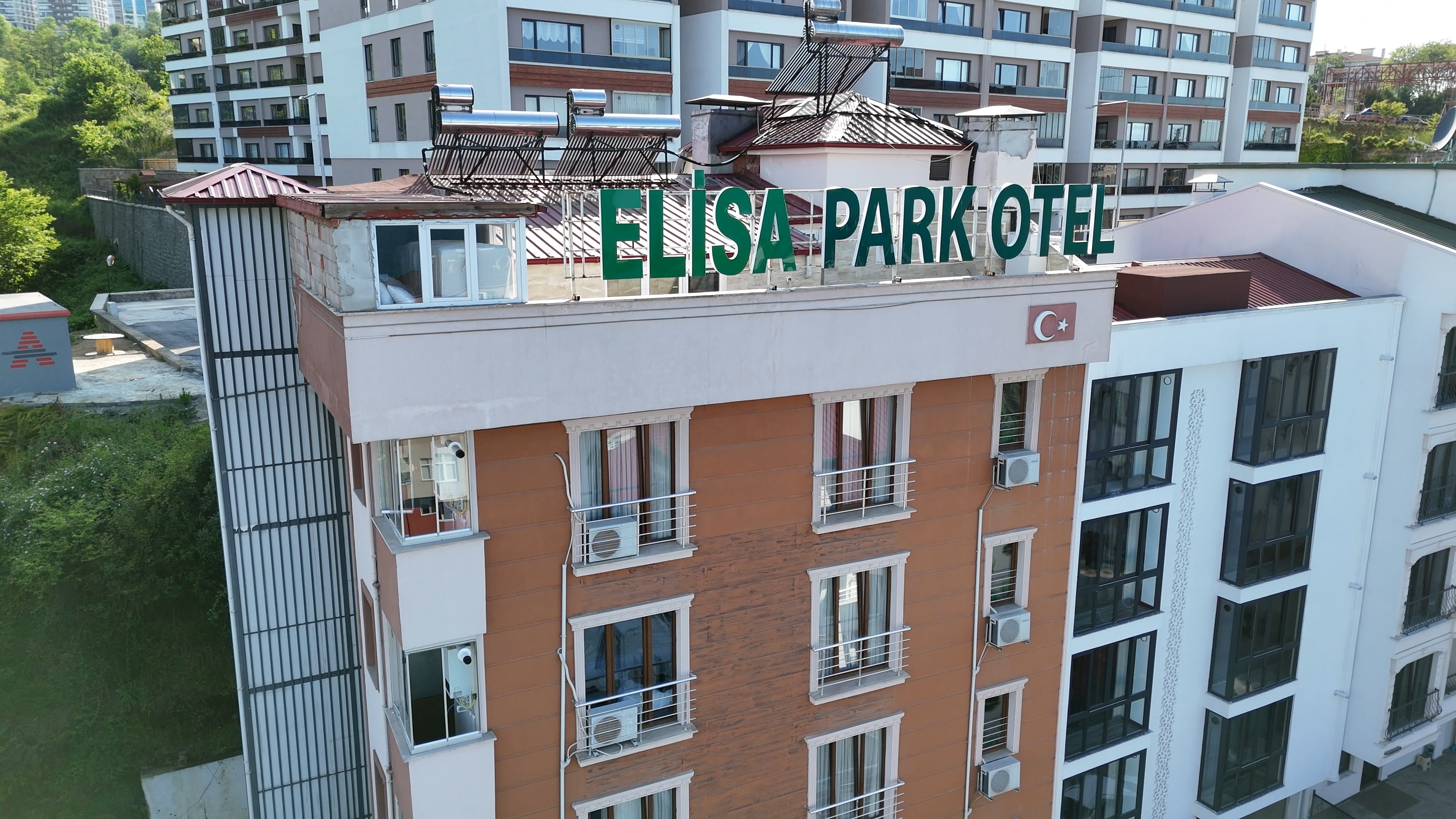 Single Room *Tek Kişilik Oda*