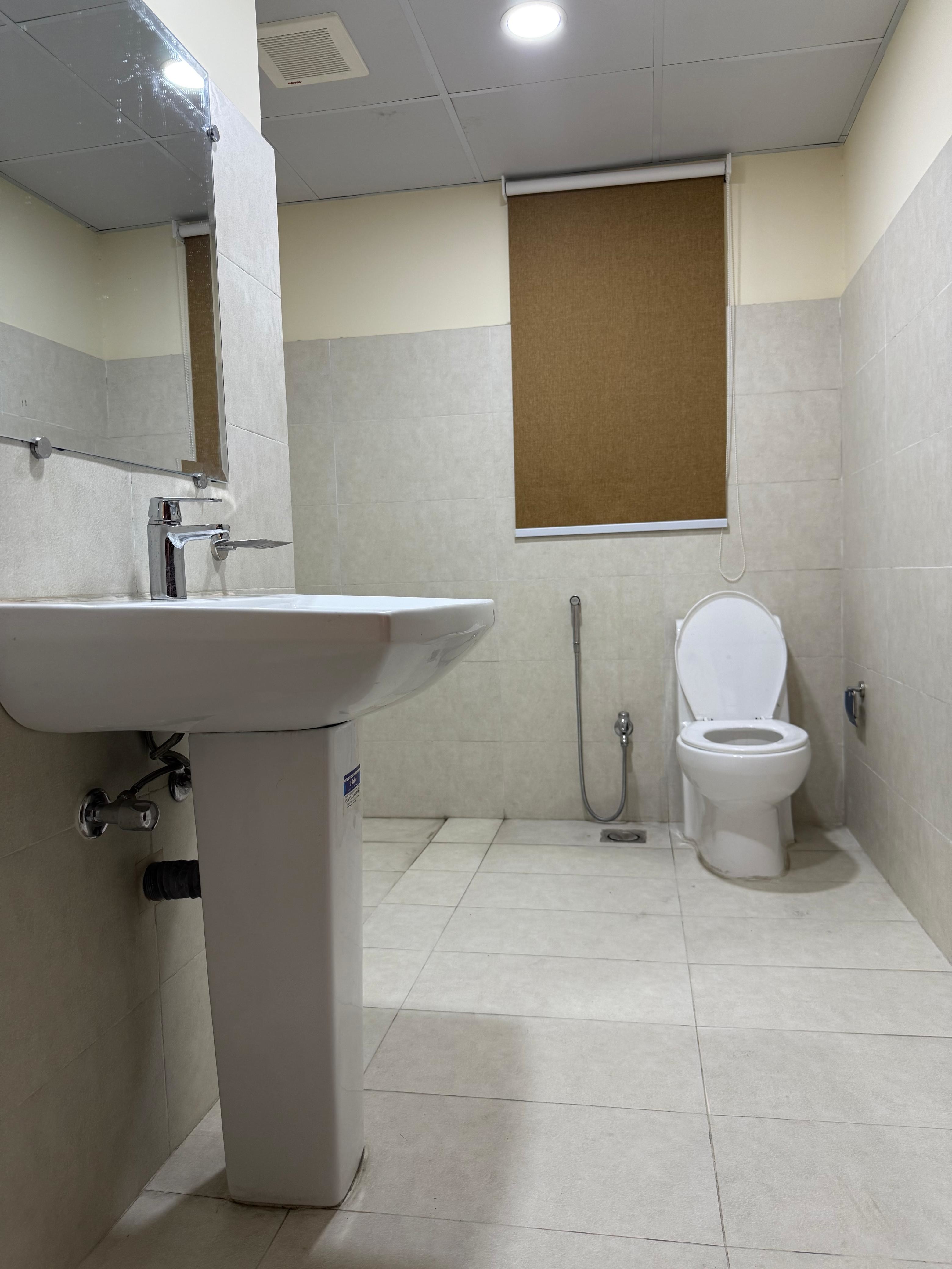 Triple Comfort Apartment – 1BR with Double & Single Bed