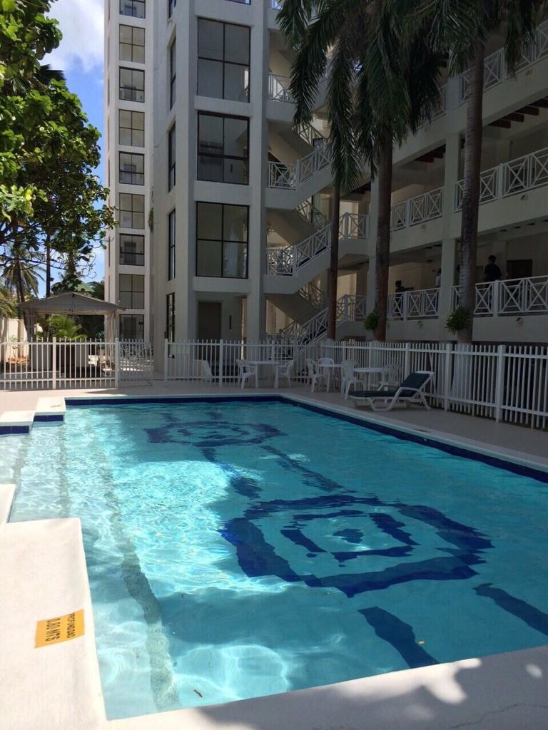 2 HAB | Piscina | Cerca a la Playa