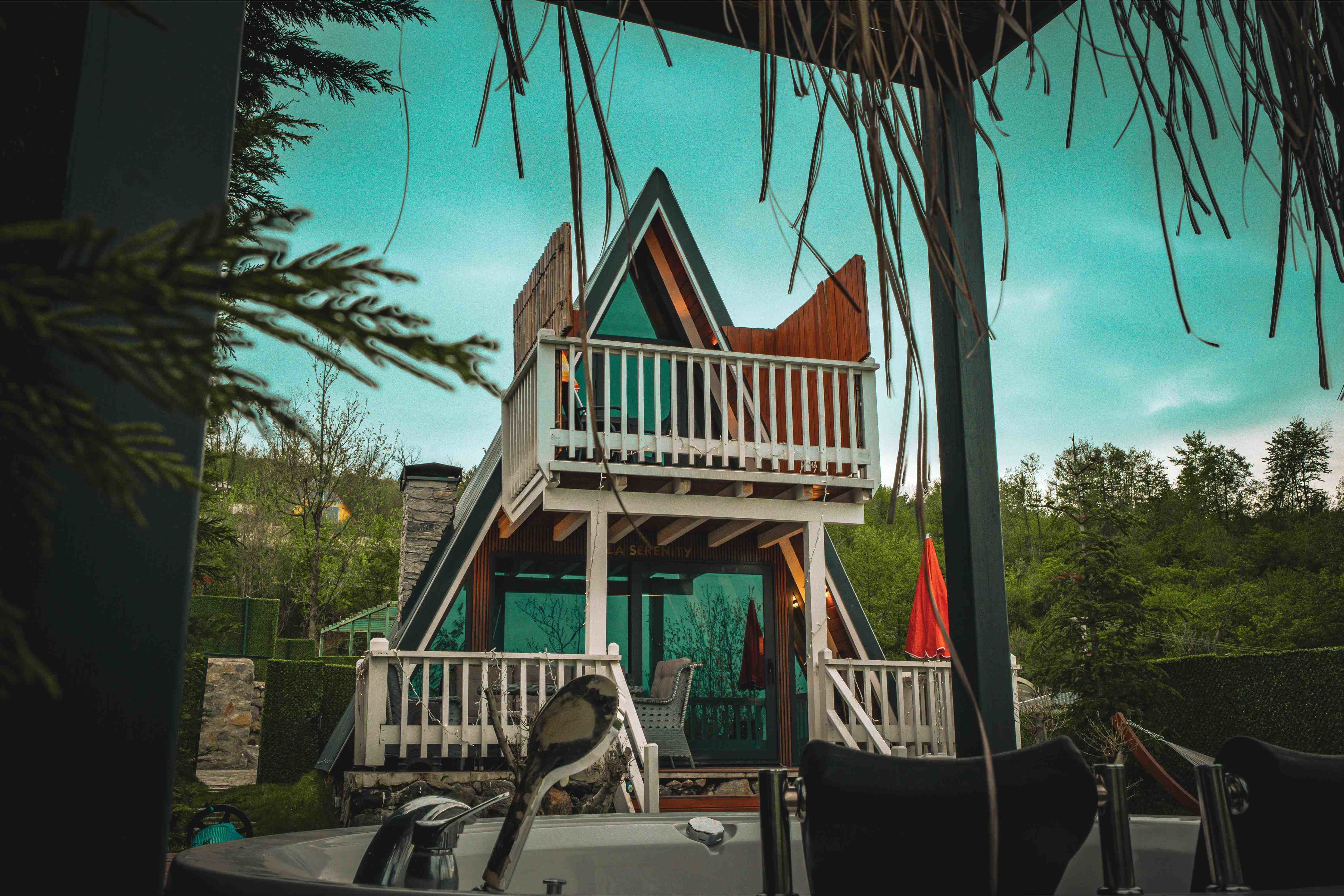 SUPERİOR DELUXE BUNGALOV