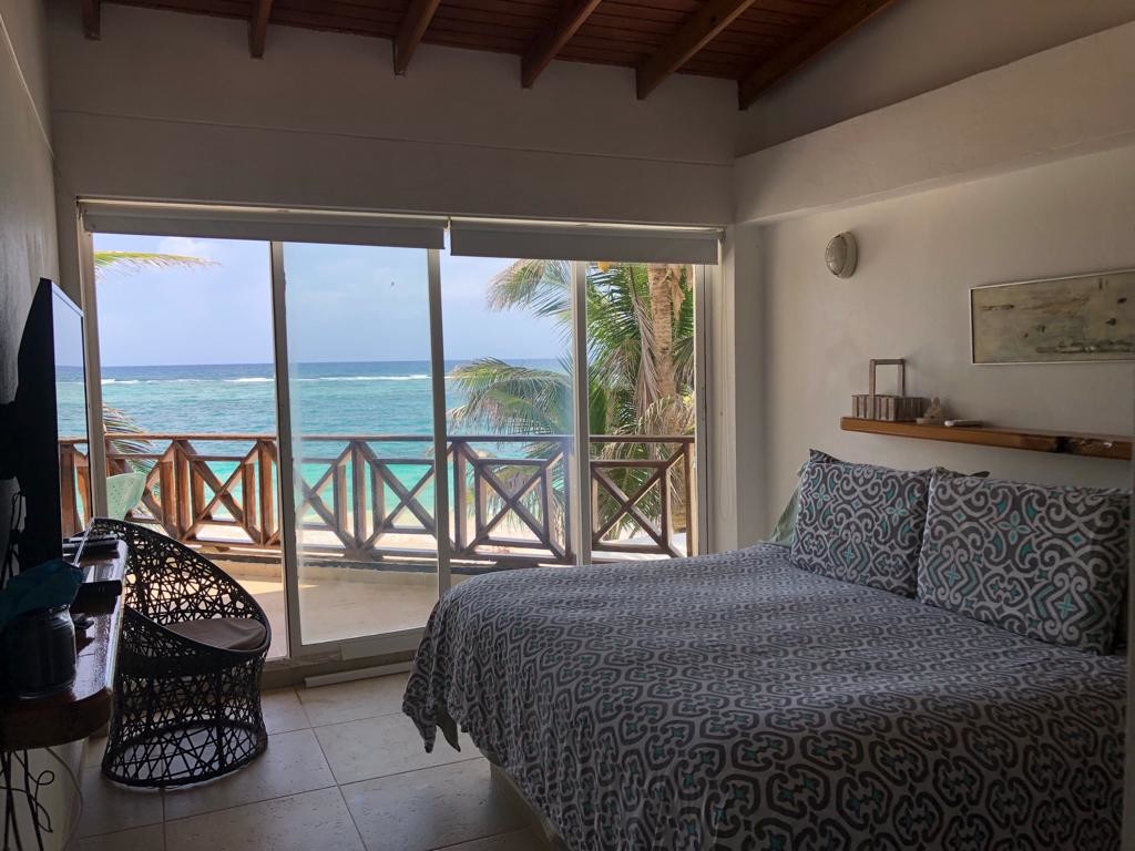 4 Hab | Casa Entera | Playa Privada | Salida directa al Mar-SH