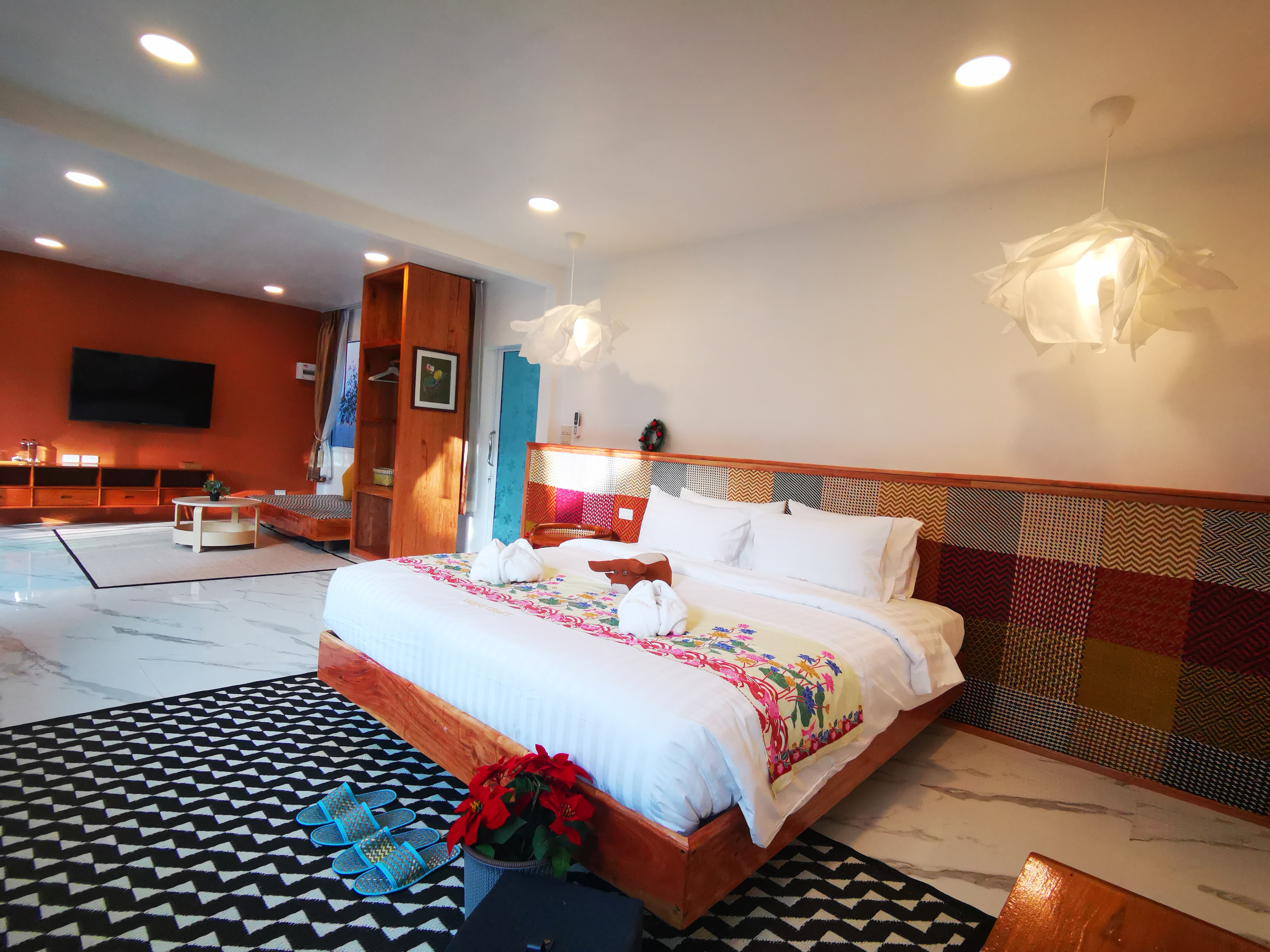 Villa Garden View Double Room