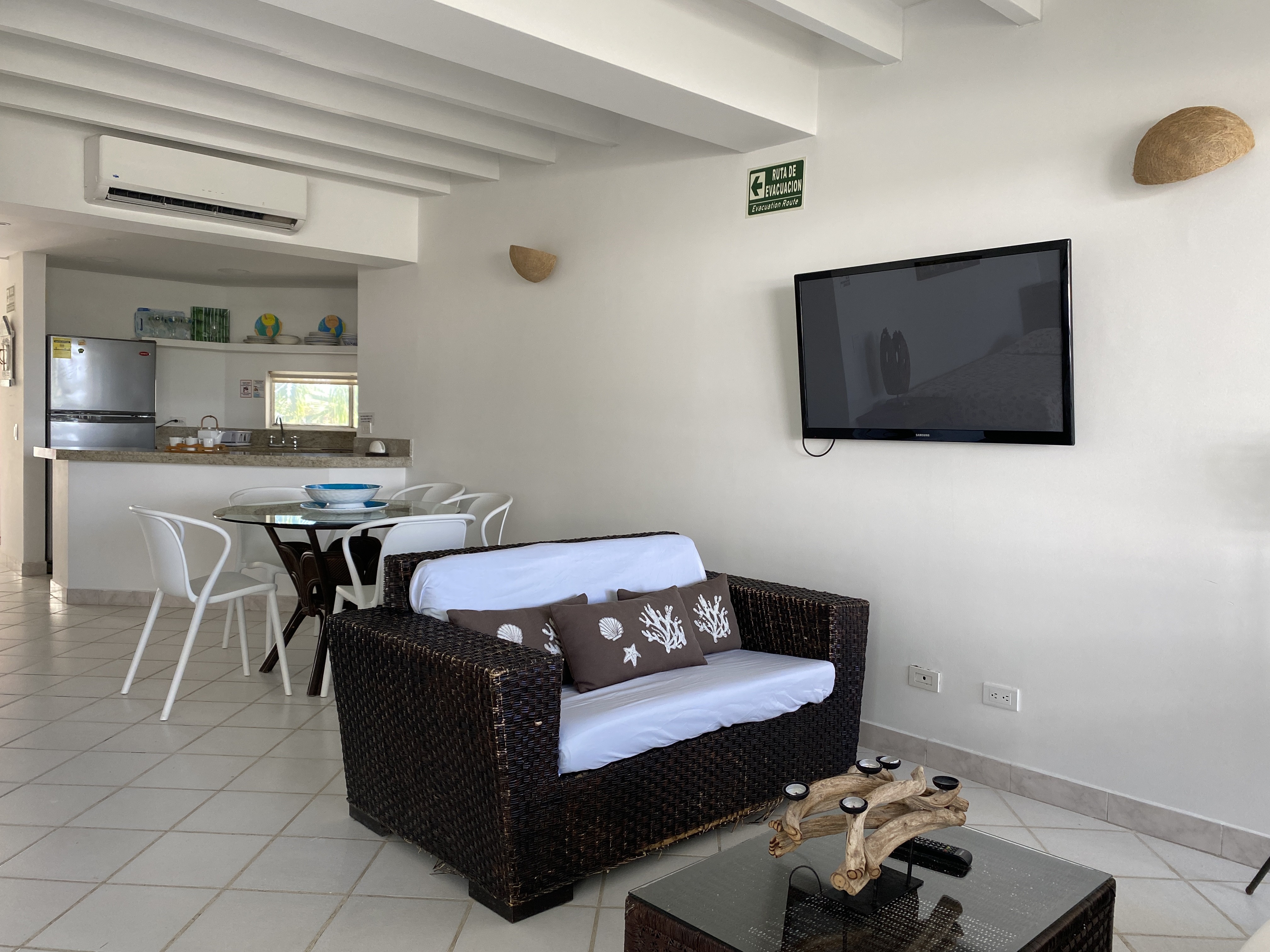 2 HAB | Piscina | Cerca a la Playa