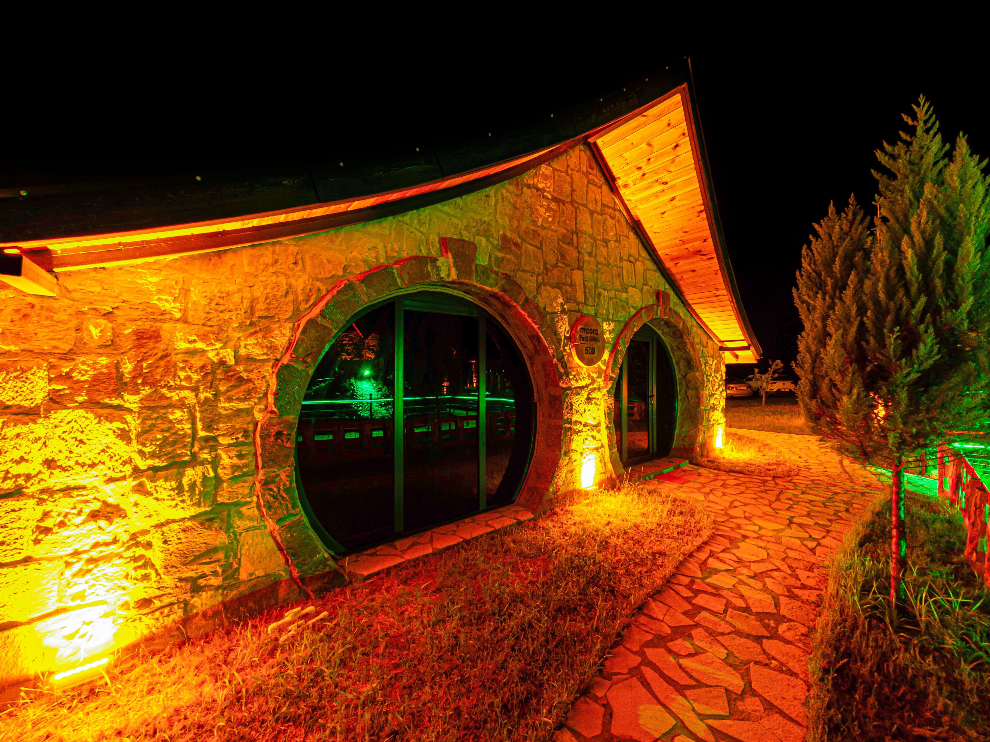 Stone House 2