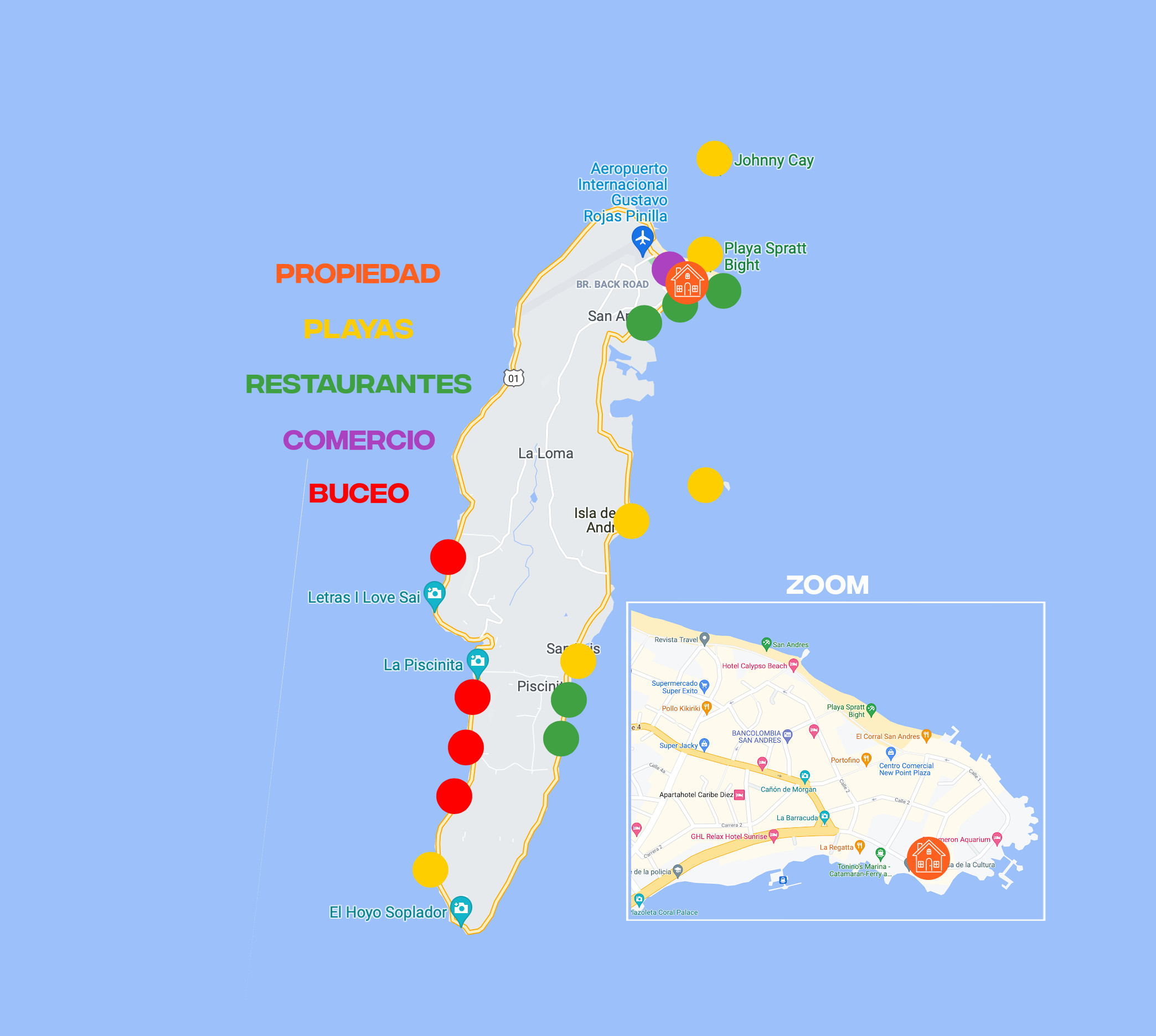 2 HAB | Piscina | Cerca a la Playa