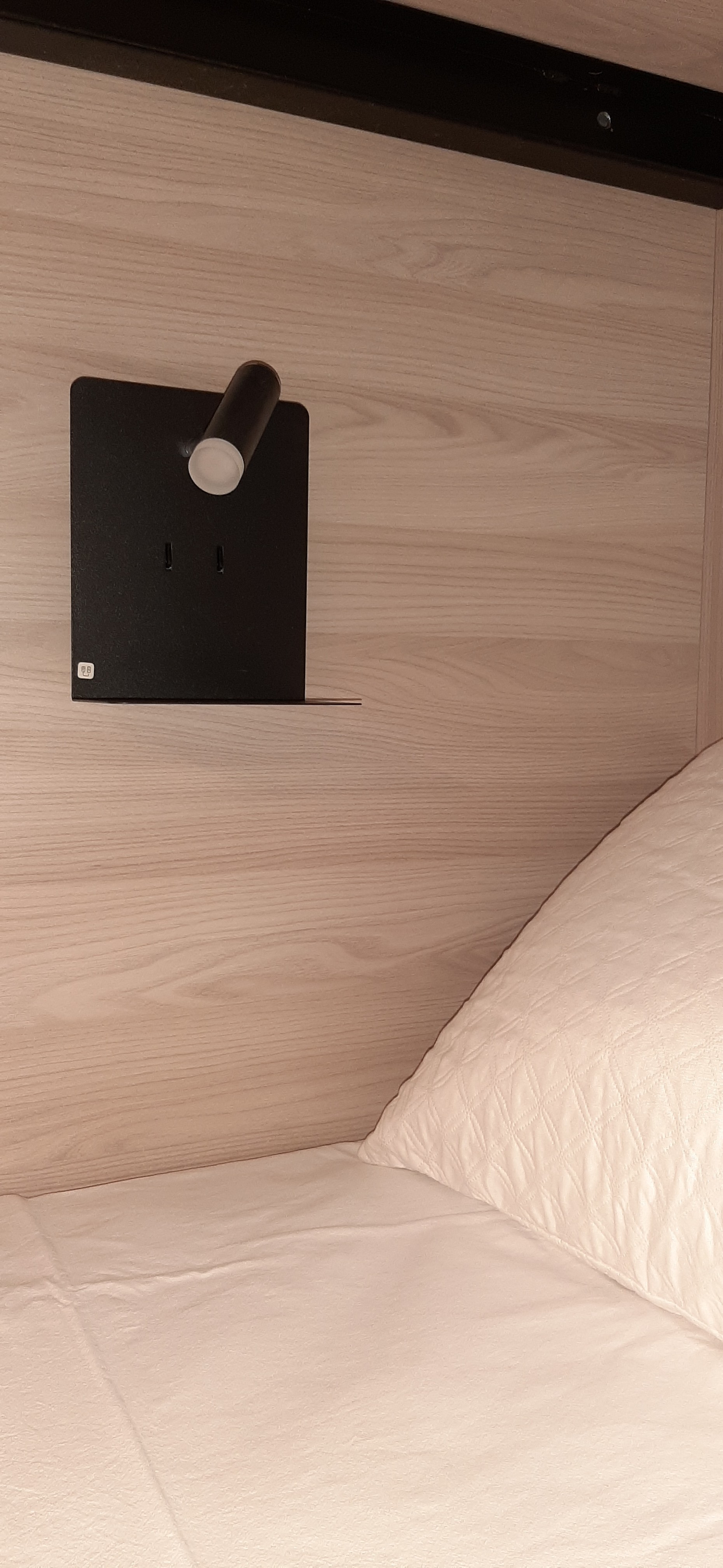 8 bed dormitory