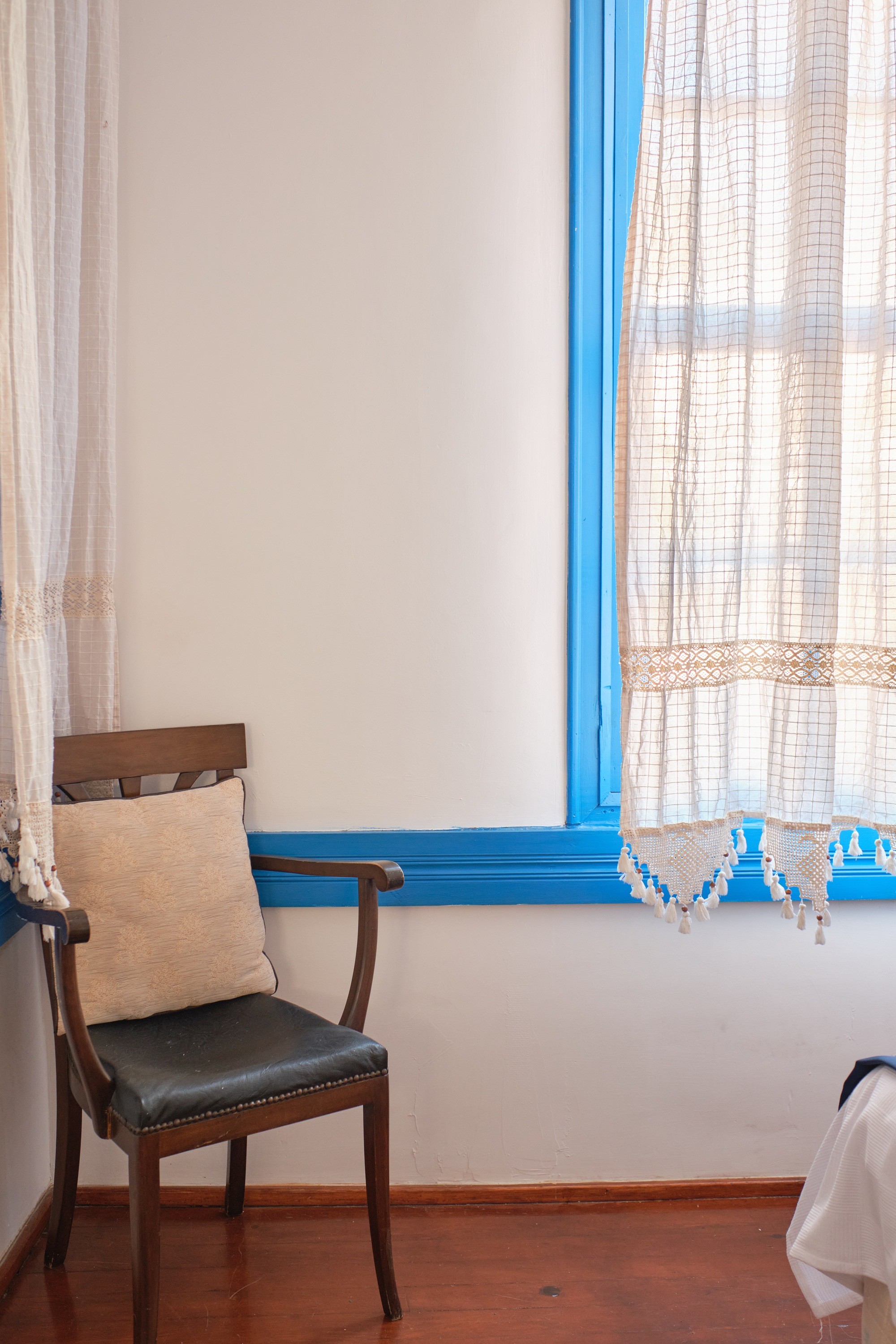 Pastor's Guest House